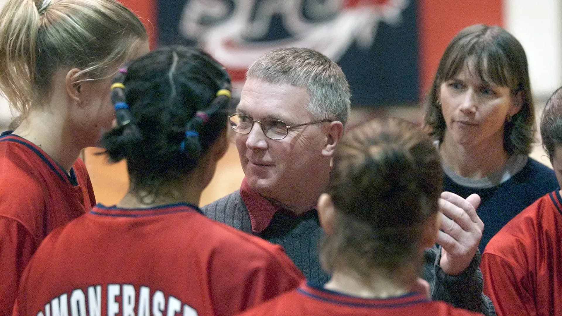 Simon Fraser University Women's Basketball