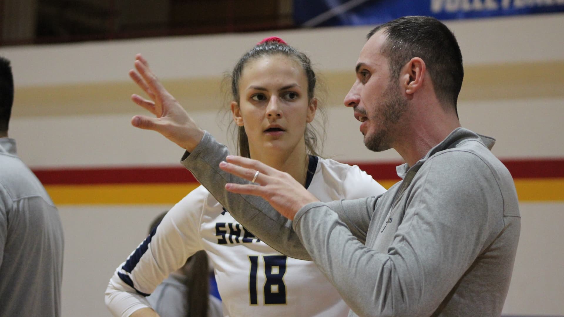 Shepherd University Volleyball
