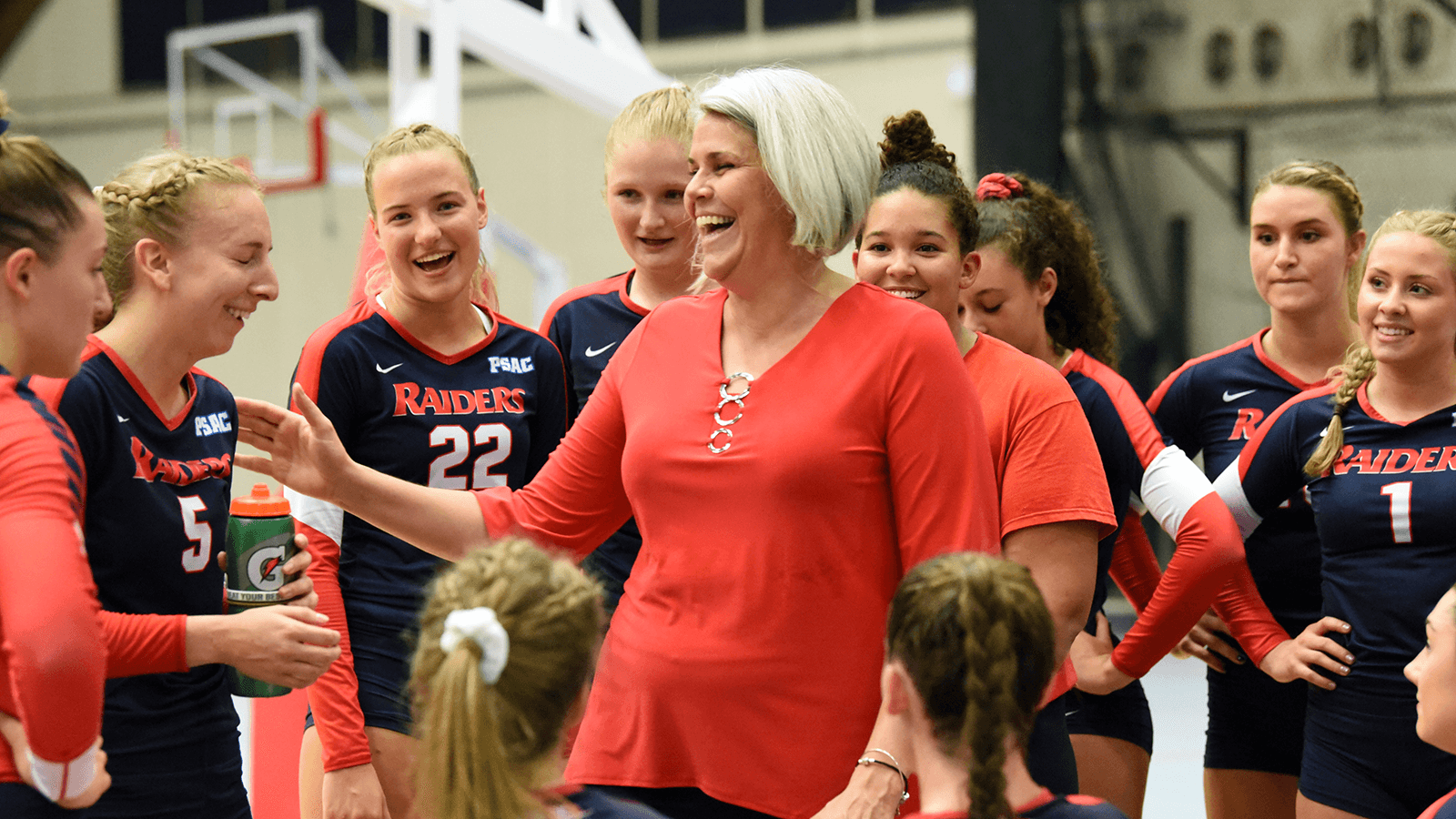 Shippensburg University of Pennsylvania Volleyball