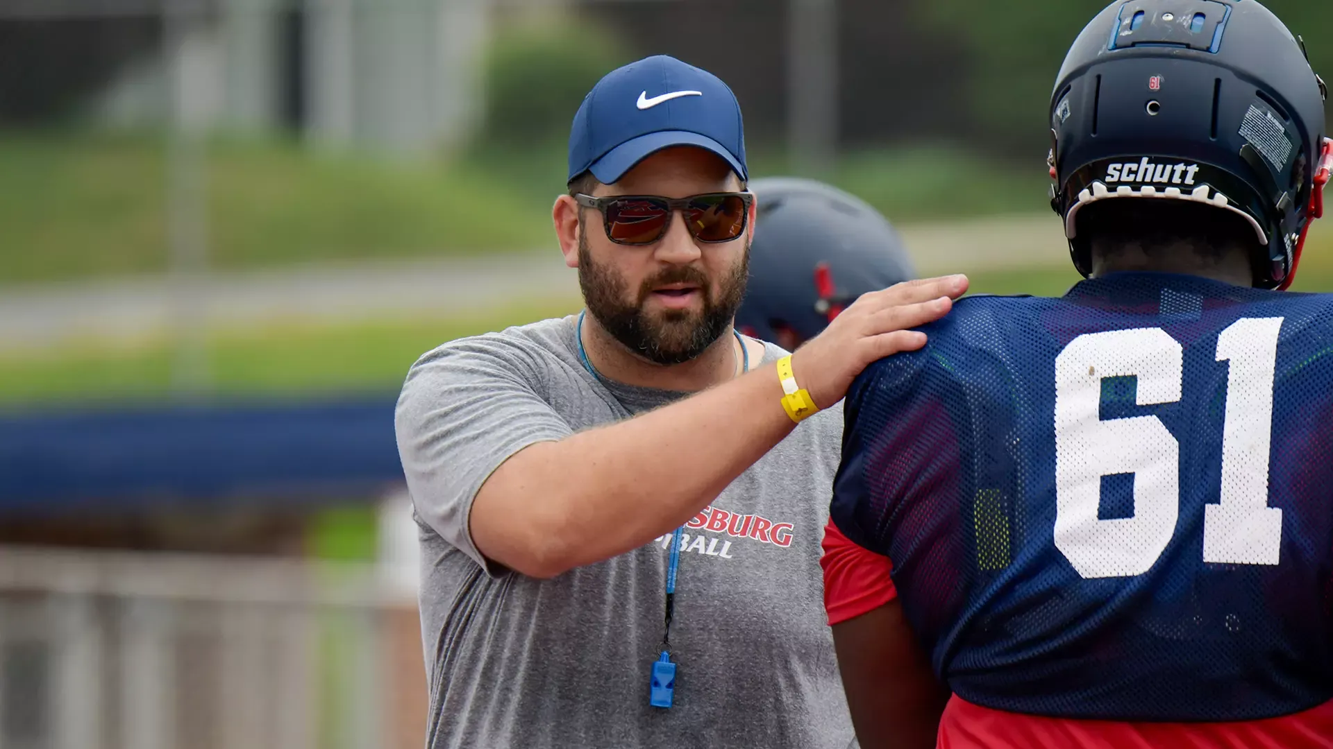 Shippensburg University of Pennsylvania Football