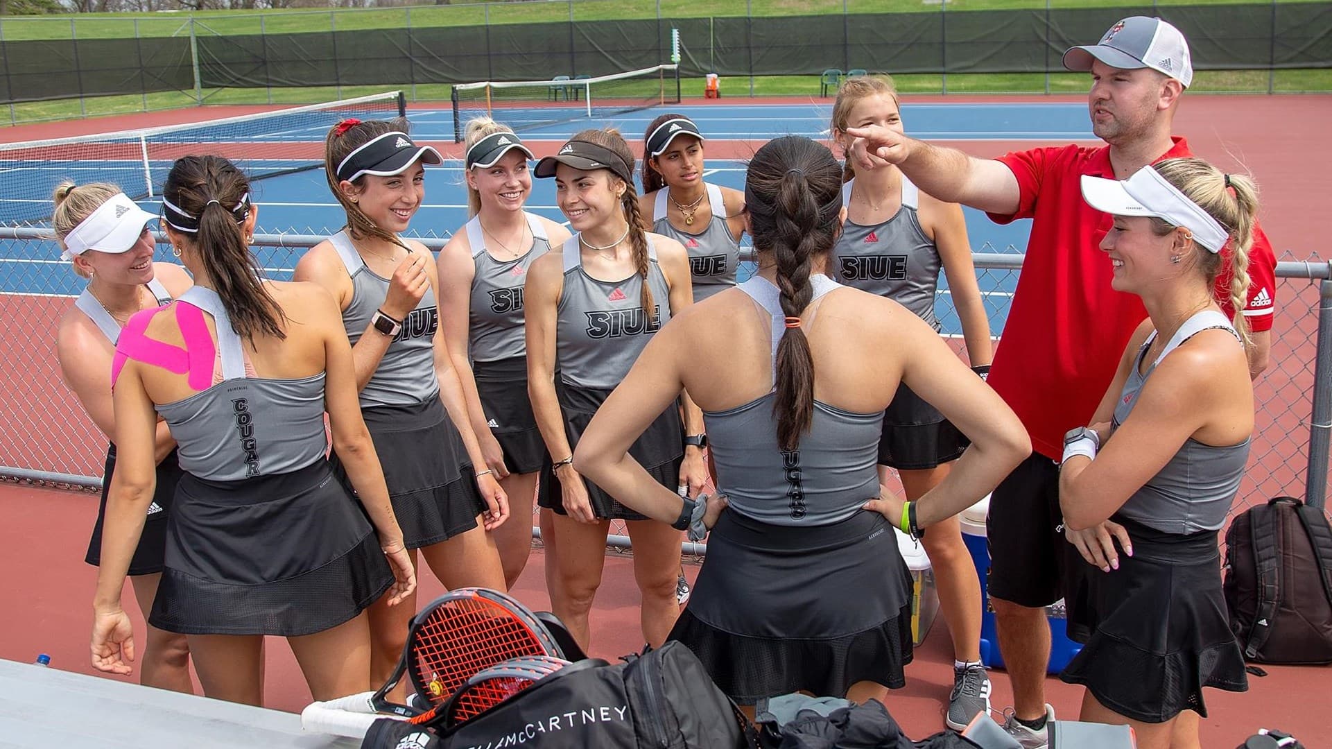 Southern Illinois University Edwardsville Women's Tennis
