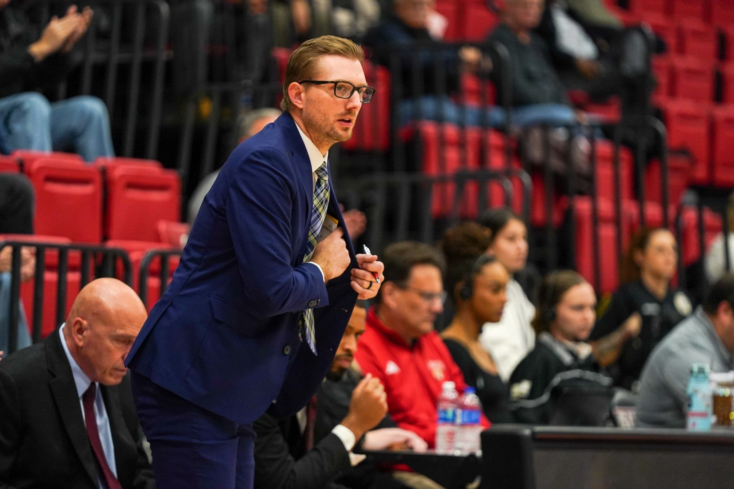 Southern Illinois University Edwardsville Men's Basketball