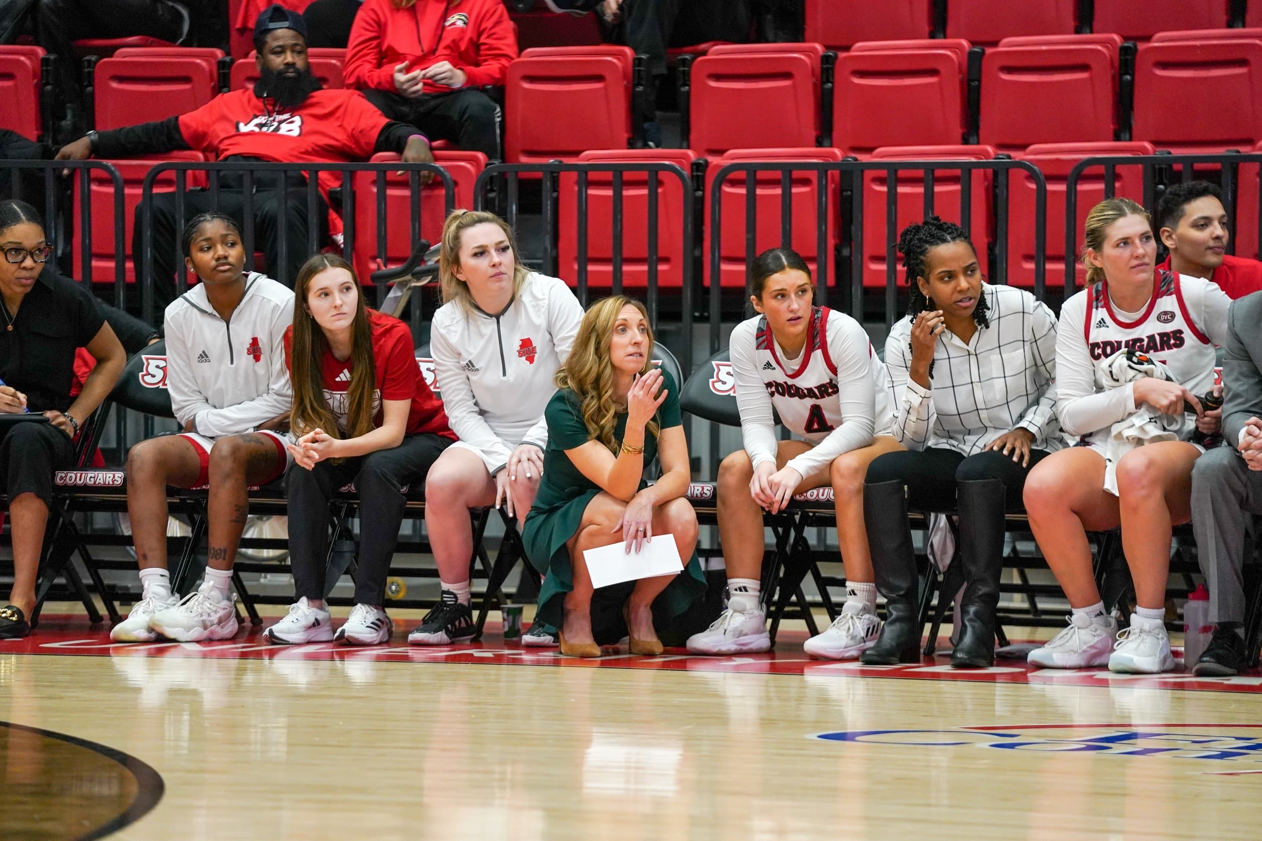Southern Illinois University Edwardsville Women's Basketball