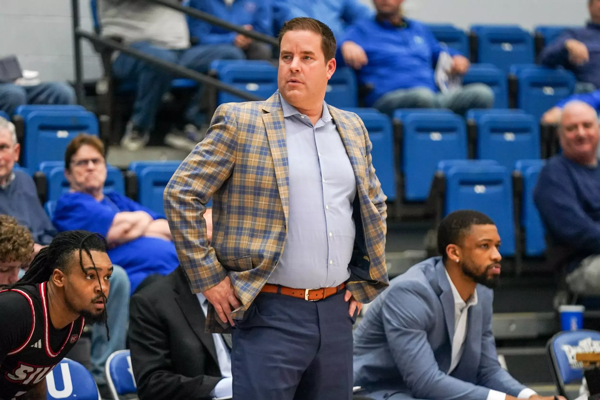 Southern Illinois University Edwardsville Men's Basketball