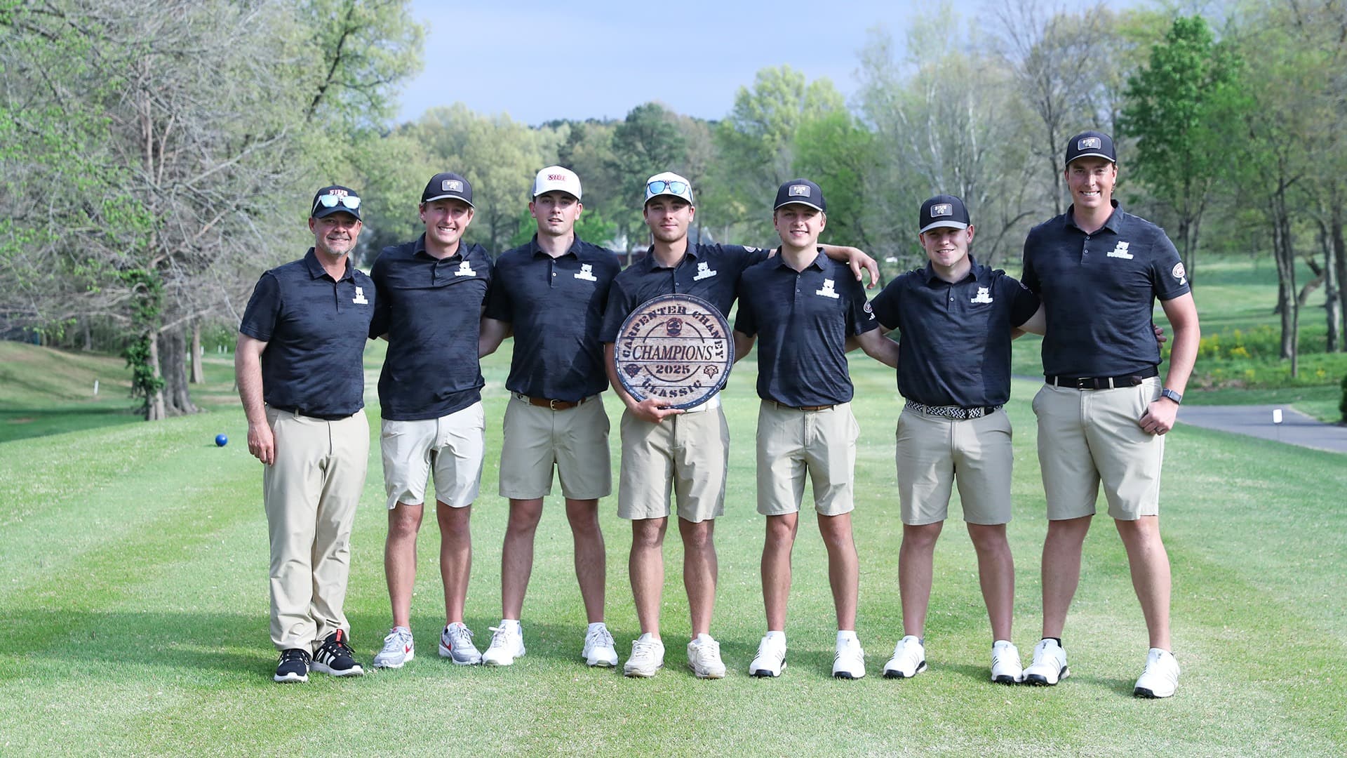 Southern Illinois University Edwardsville Men's Golf
