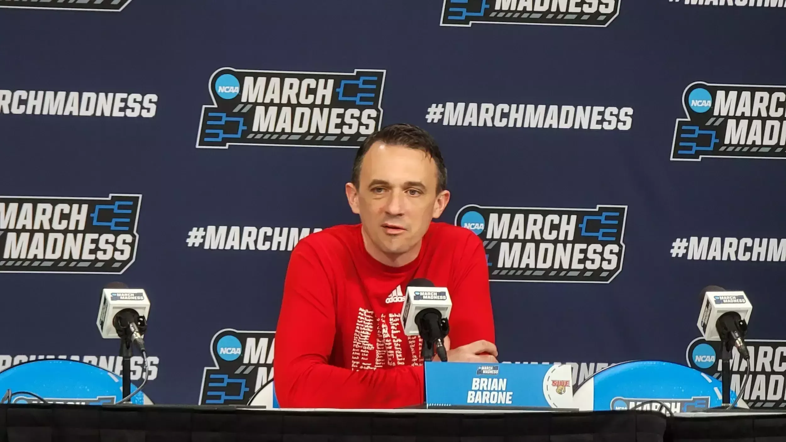 Southern Illinois University Edwardsville Men's Basketball