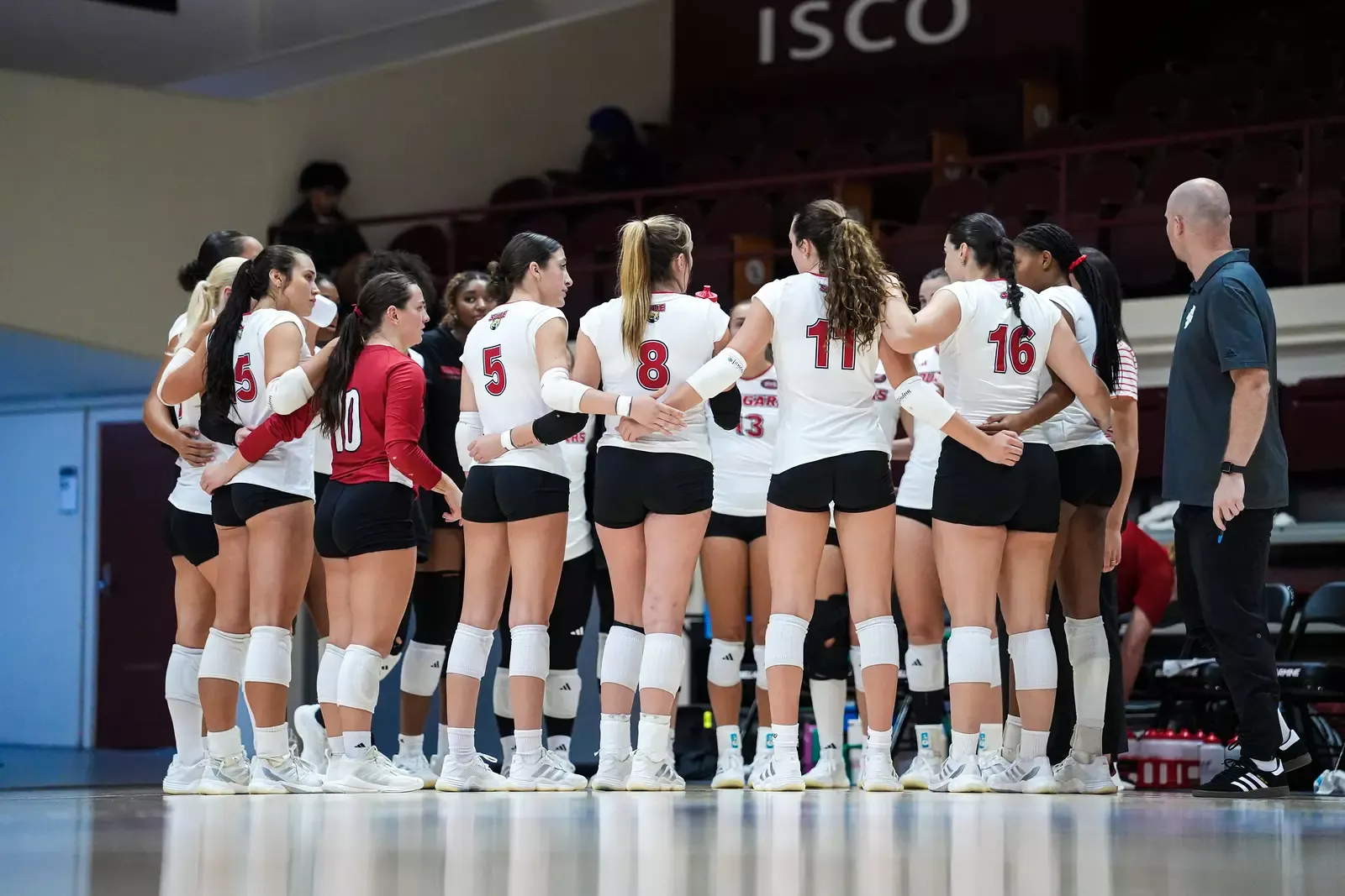 Southern Illinois University Edwardsville Volleyball
