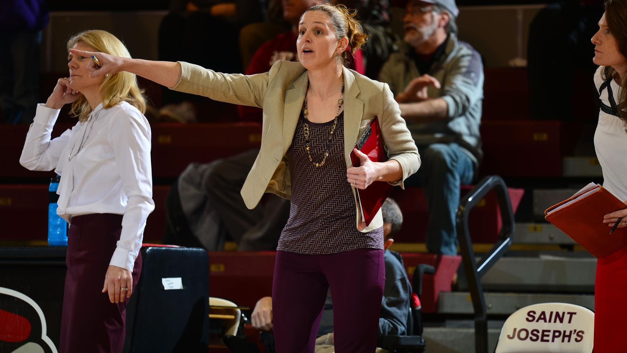 Saint Joseph's University - Philadelphia Women's Basketball
