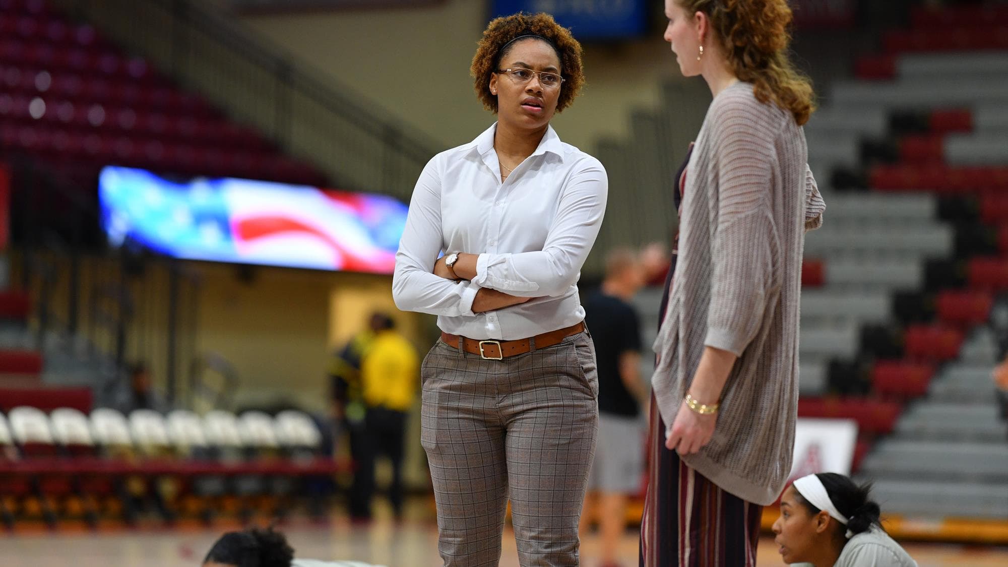Saint Joseph's University - Philadelphia Women's Basketball
