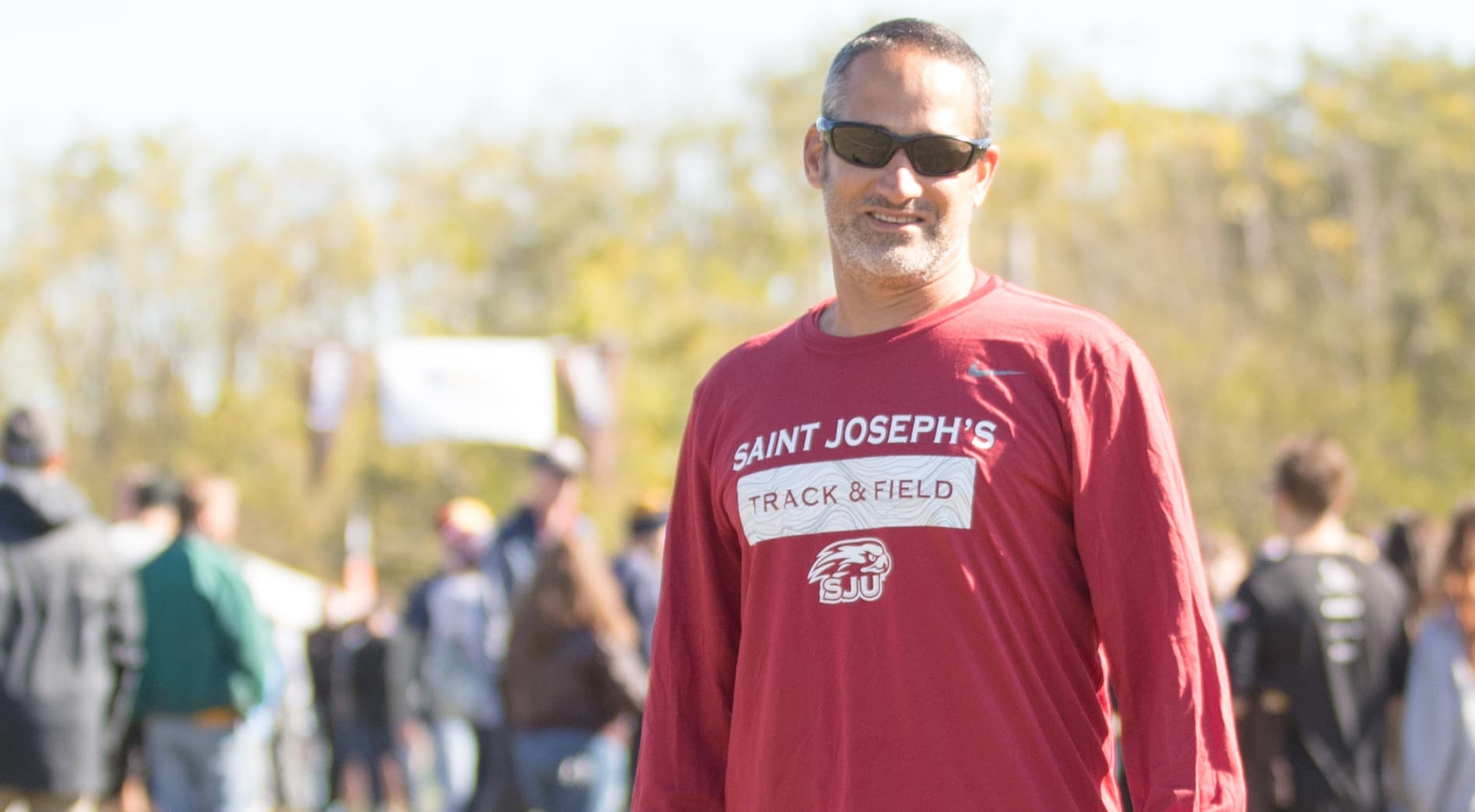 Saint Joseph's University - Philadelphia Men's Cross Country
