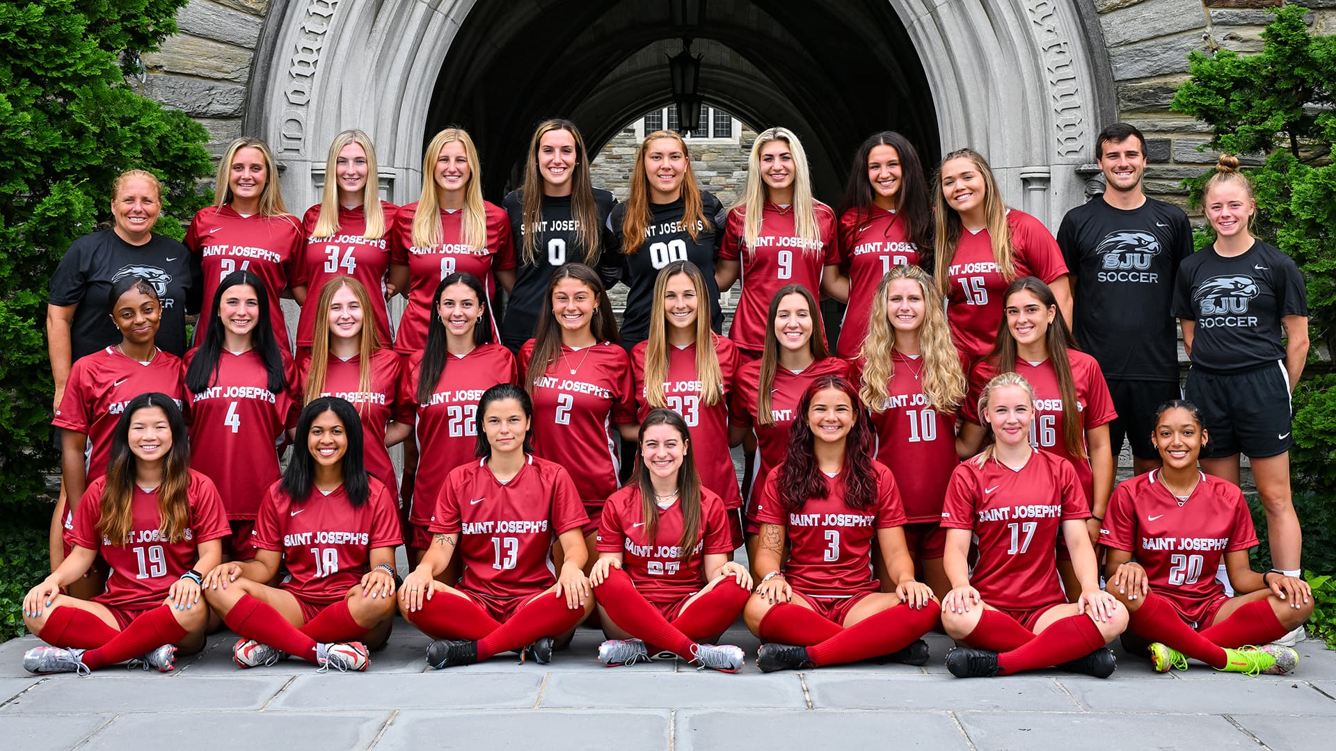 Saint Joseph's University - Philadelphia Women's Soccer