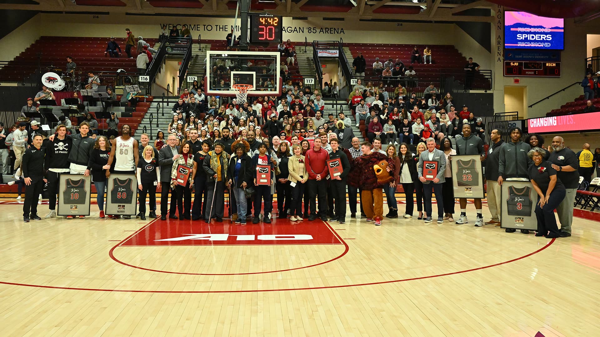 Saint Joseph's University - Philadelphia Men's Basketball