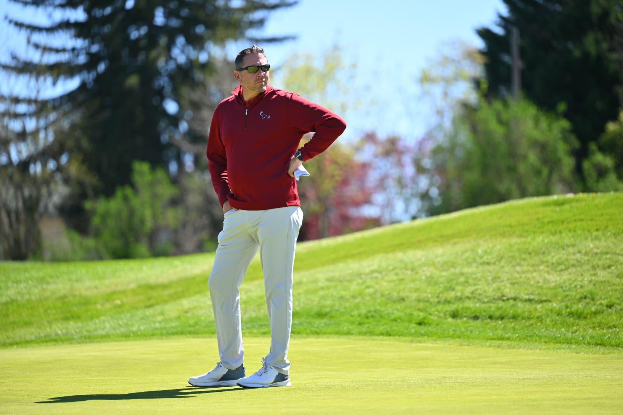 Saint Joseph's University - Philadelphia Men's Golf