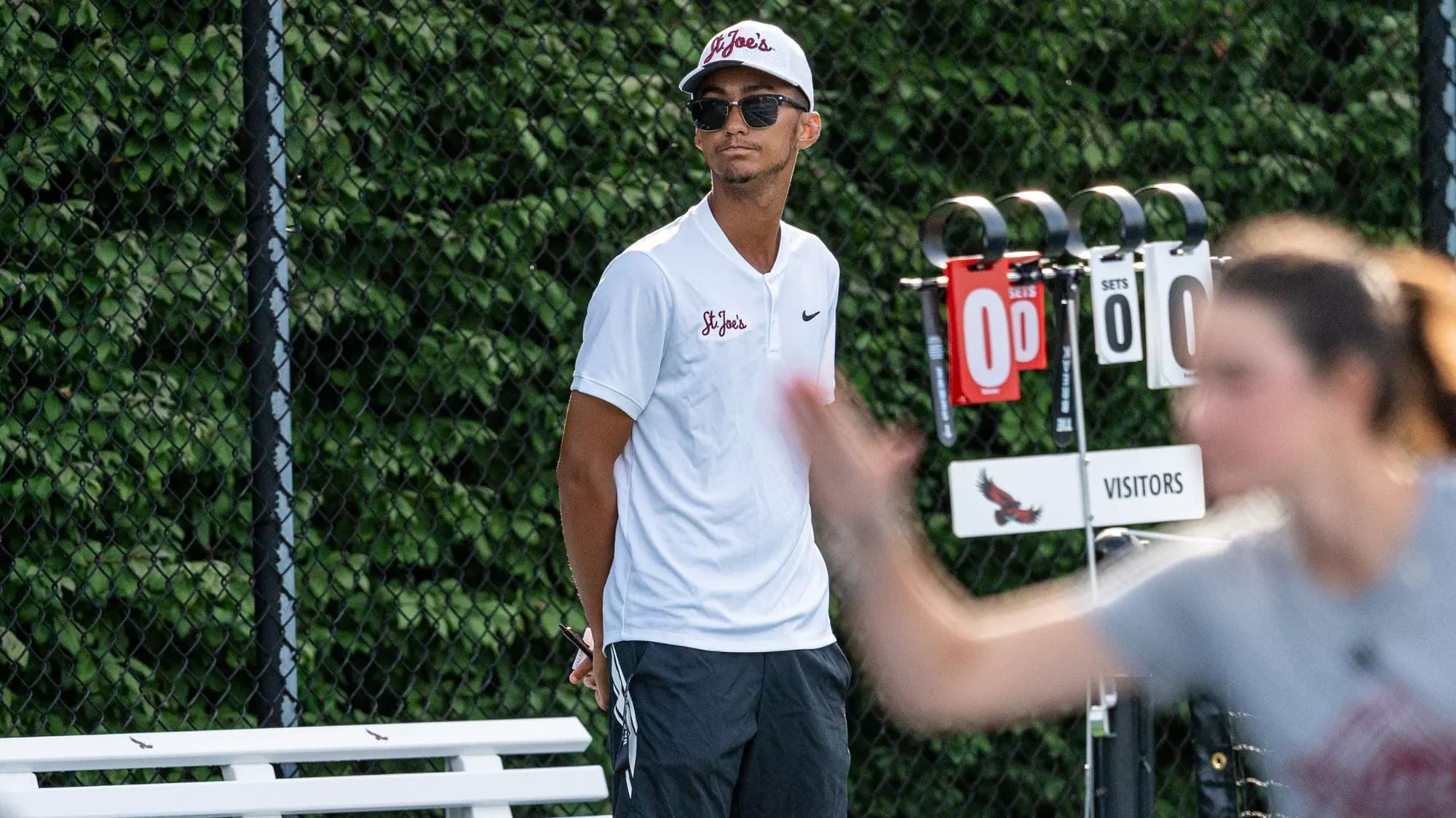 Saint Joseph's University - Philadelphia Men's Tennis