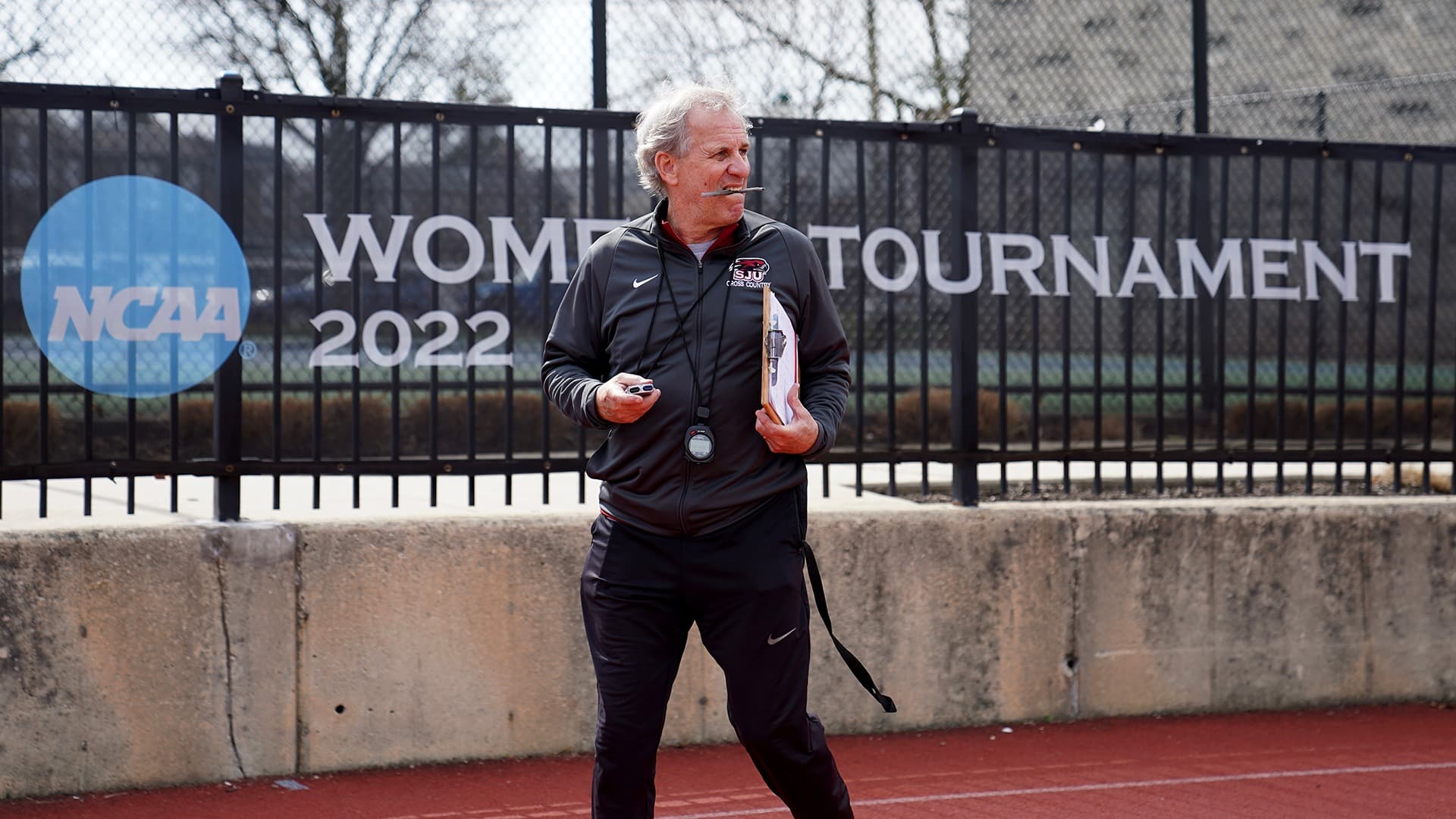 Saint Joseph's University - Philadelphia Men's Track & Field