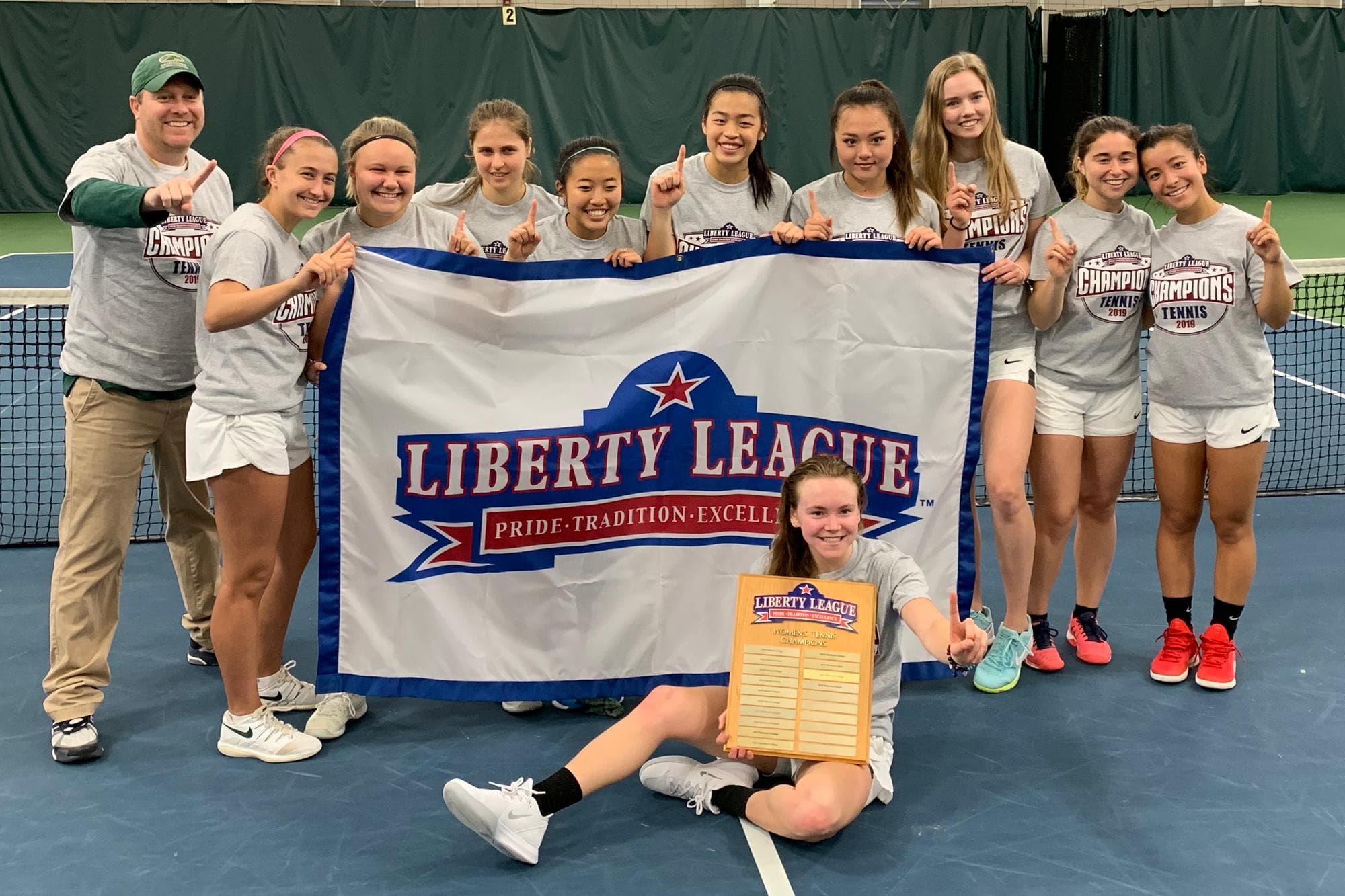 Skidmore College Women's Tennis