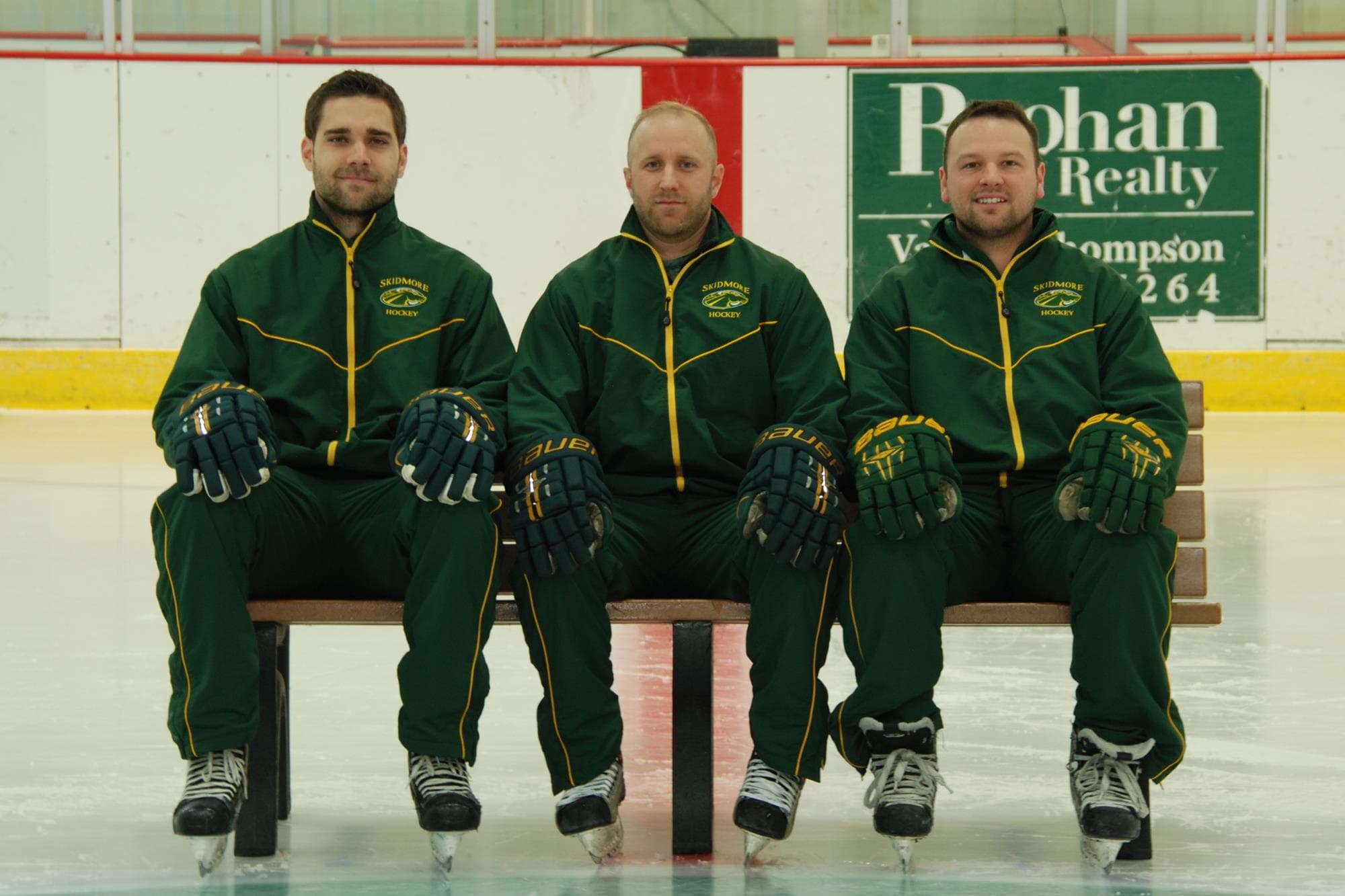 Skidmore College Men's Ice Hockey