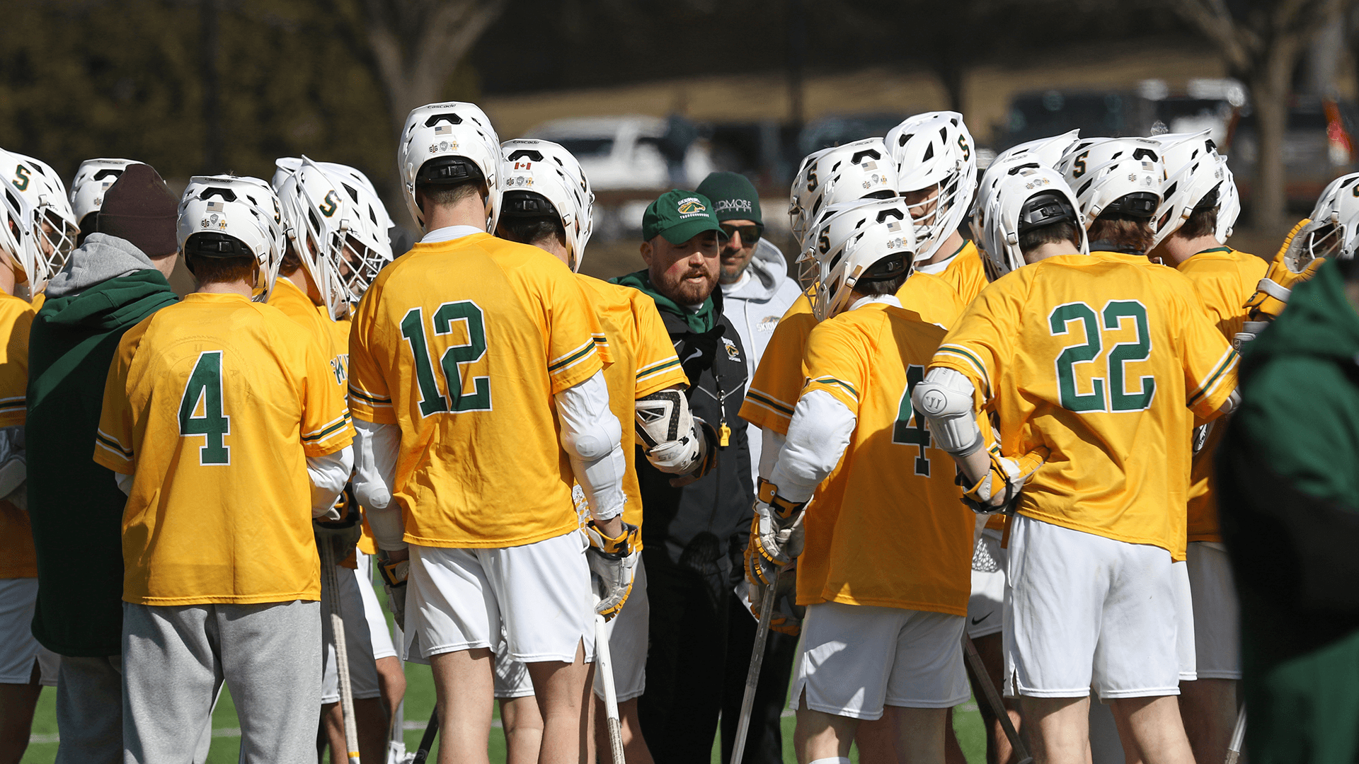 Skidmore College Men's Lacrosse