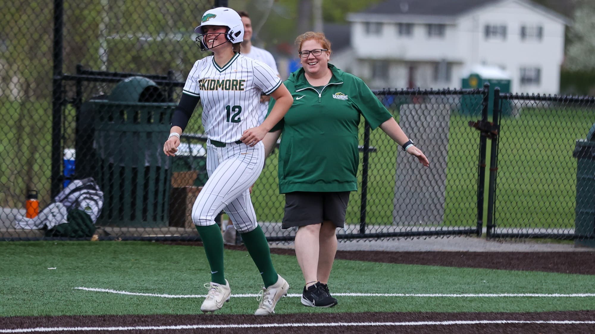 Skidmore College Softball
