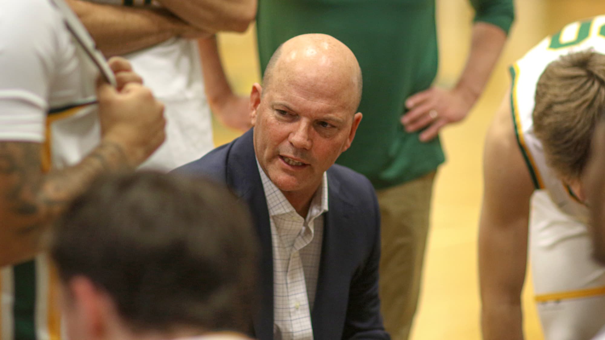Skidmore College Men's Basketball