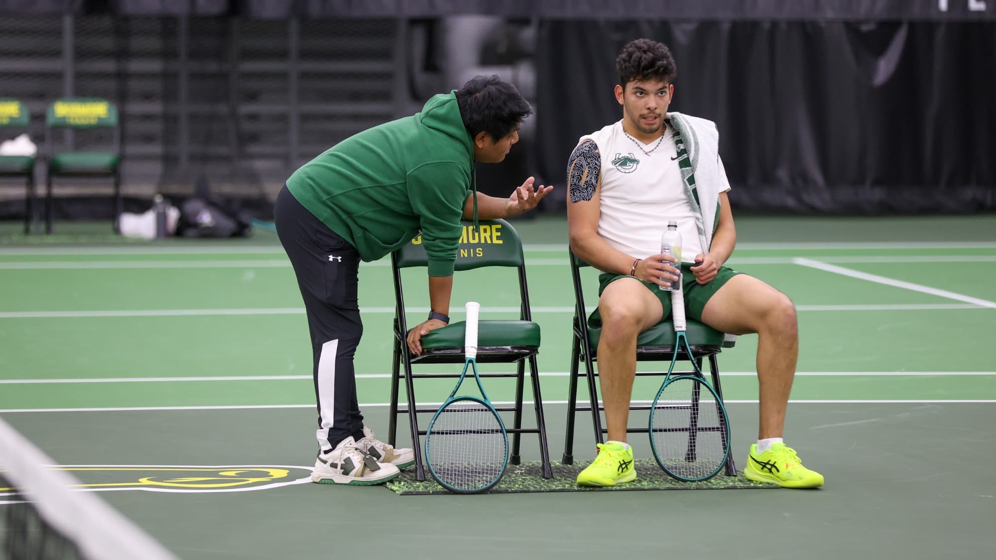 Skidmore College Men's Tennis