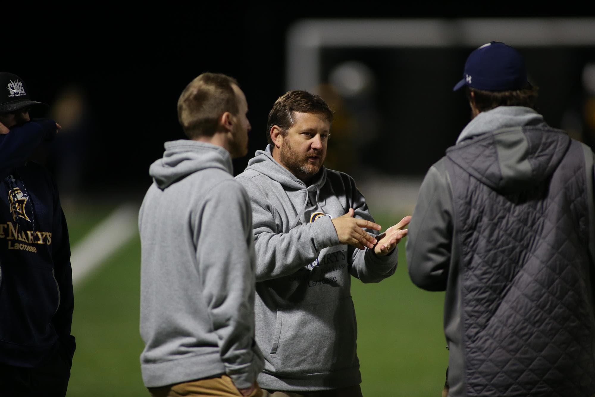 St. Mary's College of Maryland Men's Lacrosse