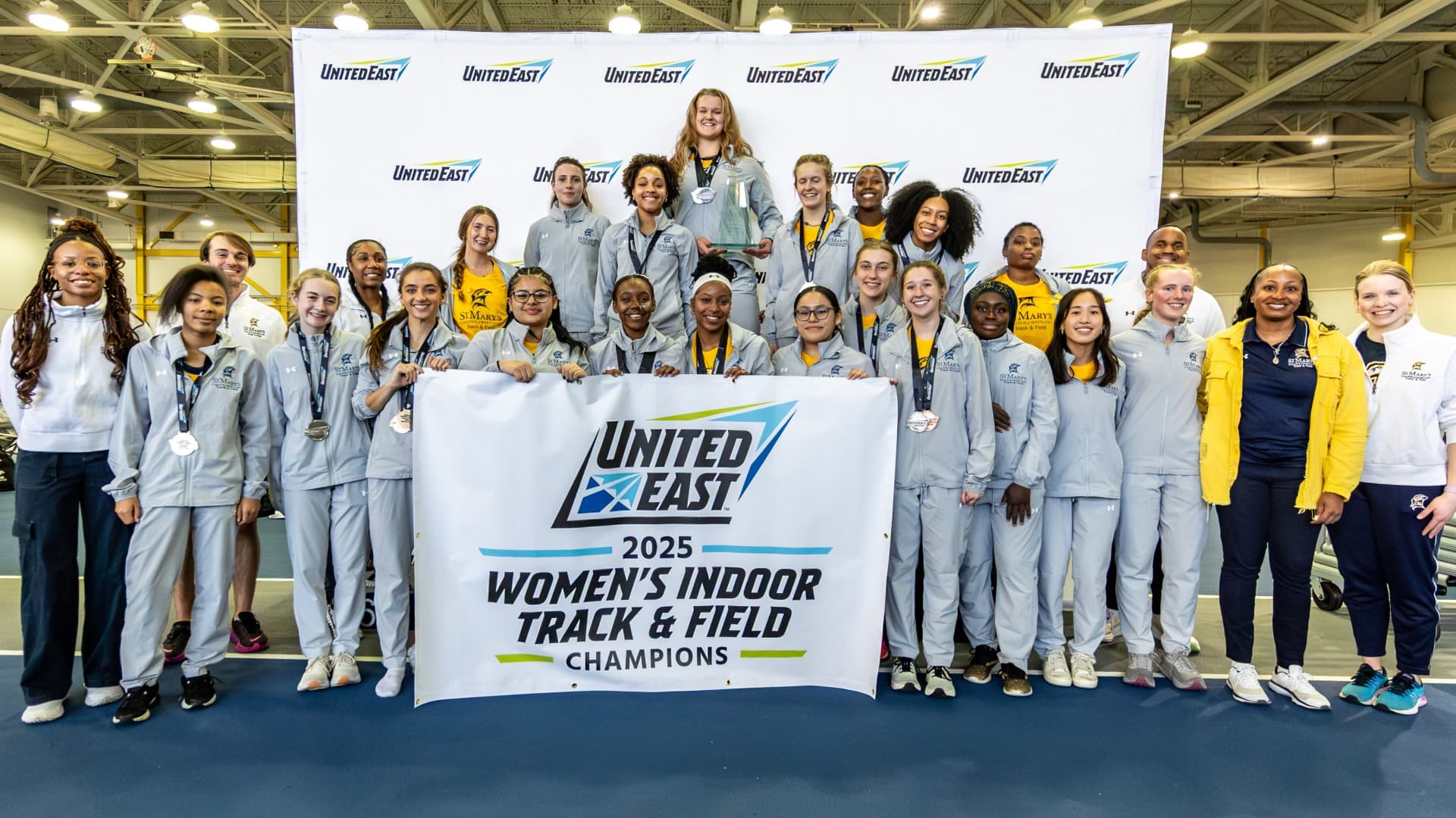 St. Mary's College of Maryland Men's Track & Field
