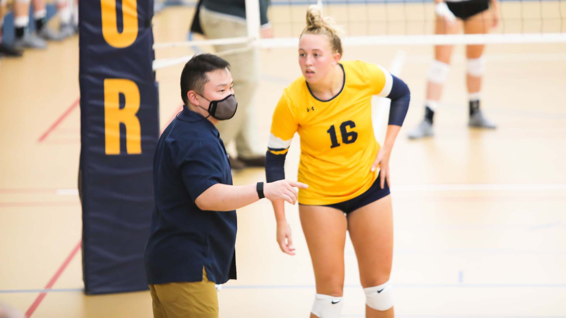 Smith College Volleyball