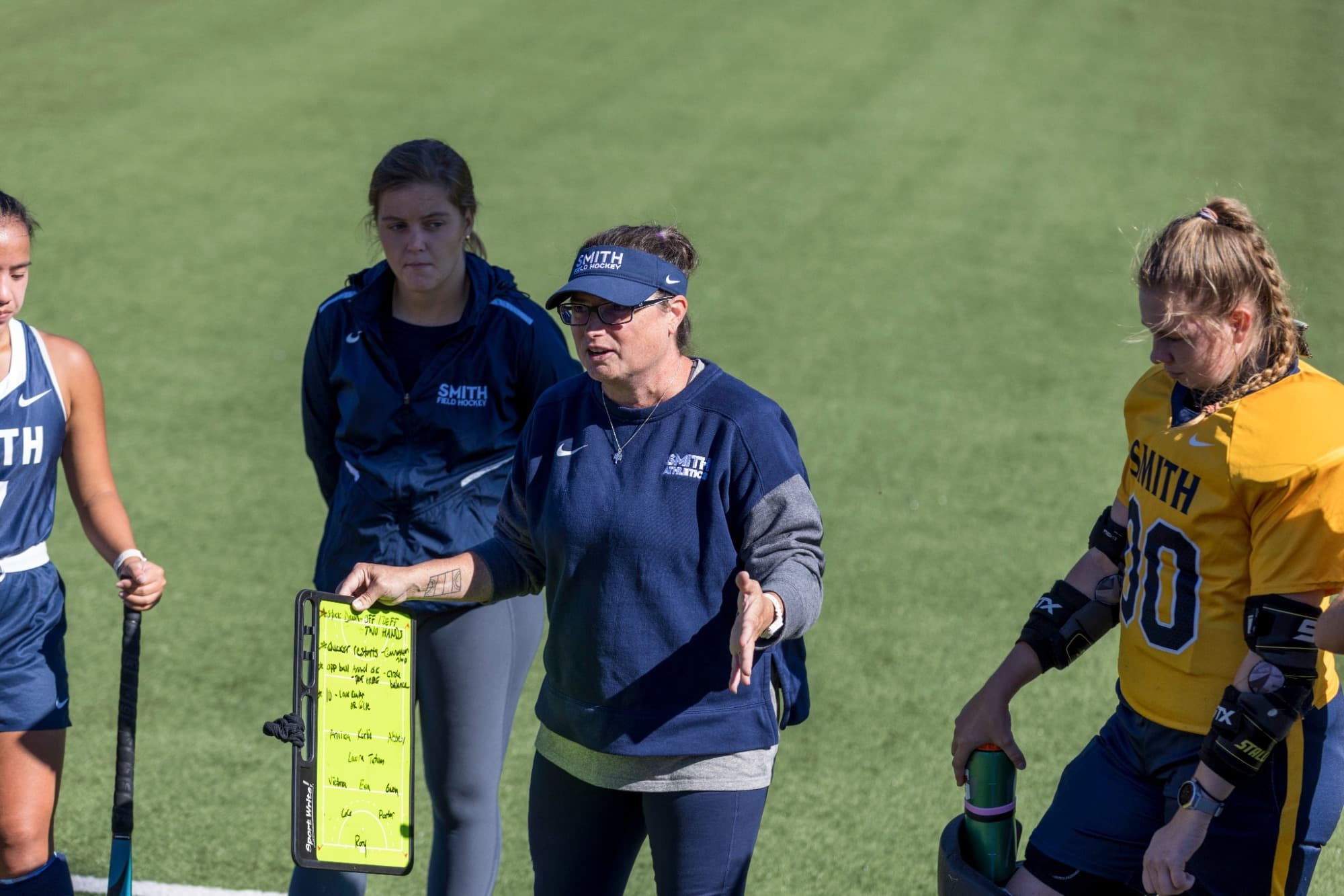 Smith College Field Hockey