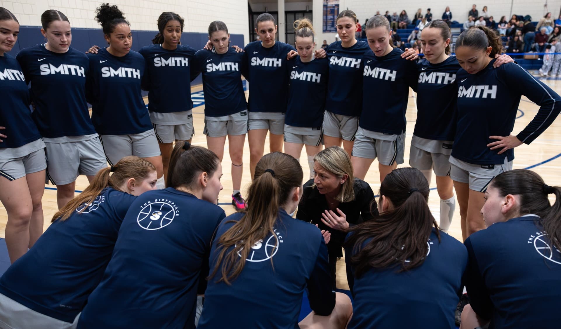 Smith College Women's Basketball