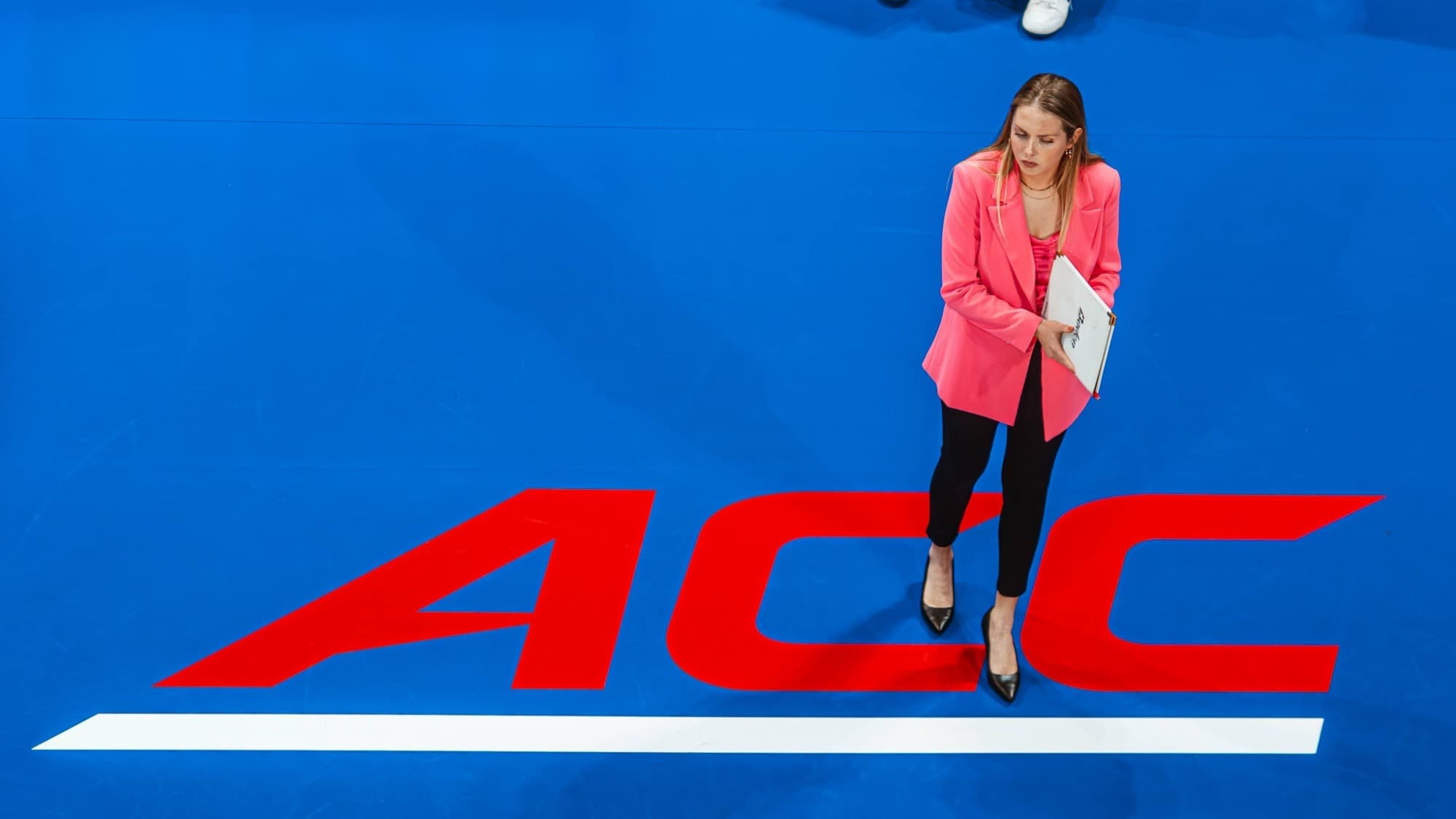 Southern Methodist University Volleyball