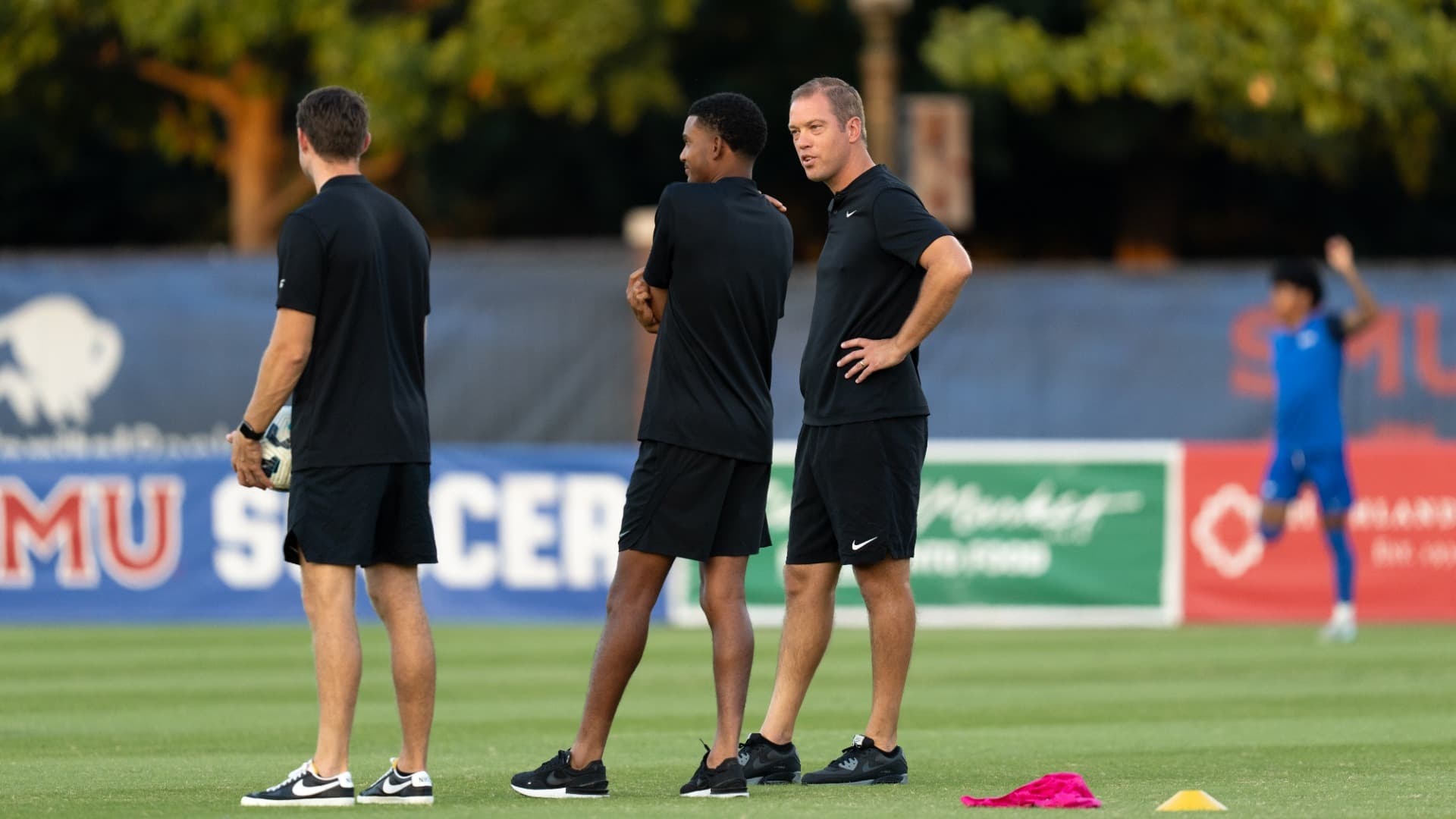 Southern Methodist University Men's Soccer