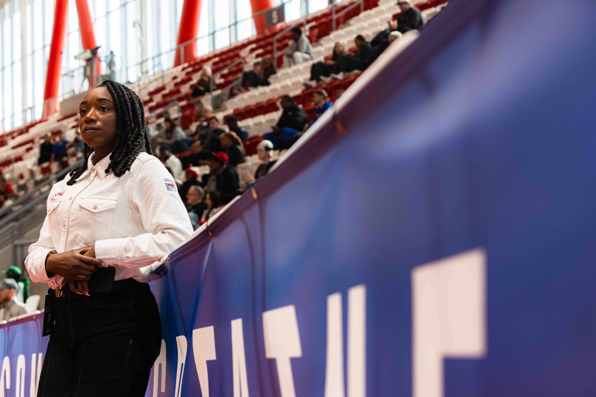 Southern Methodist University Women's Track & Field