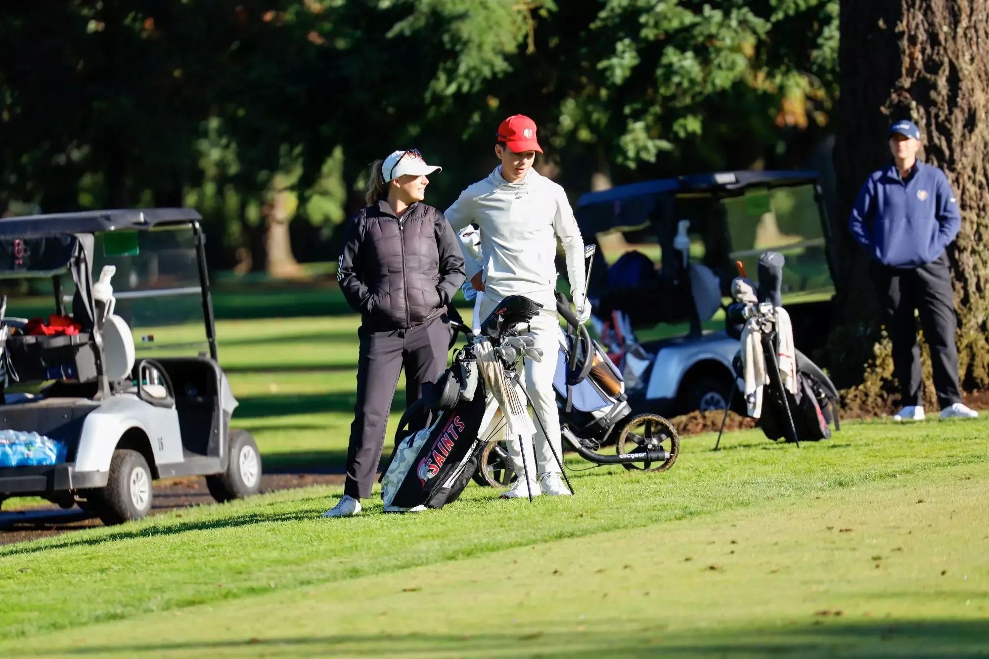 Saint Martin's University Women's Golf