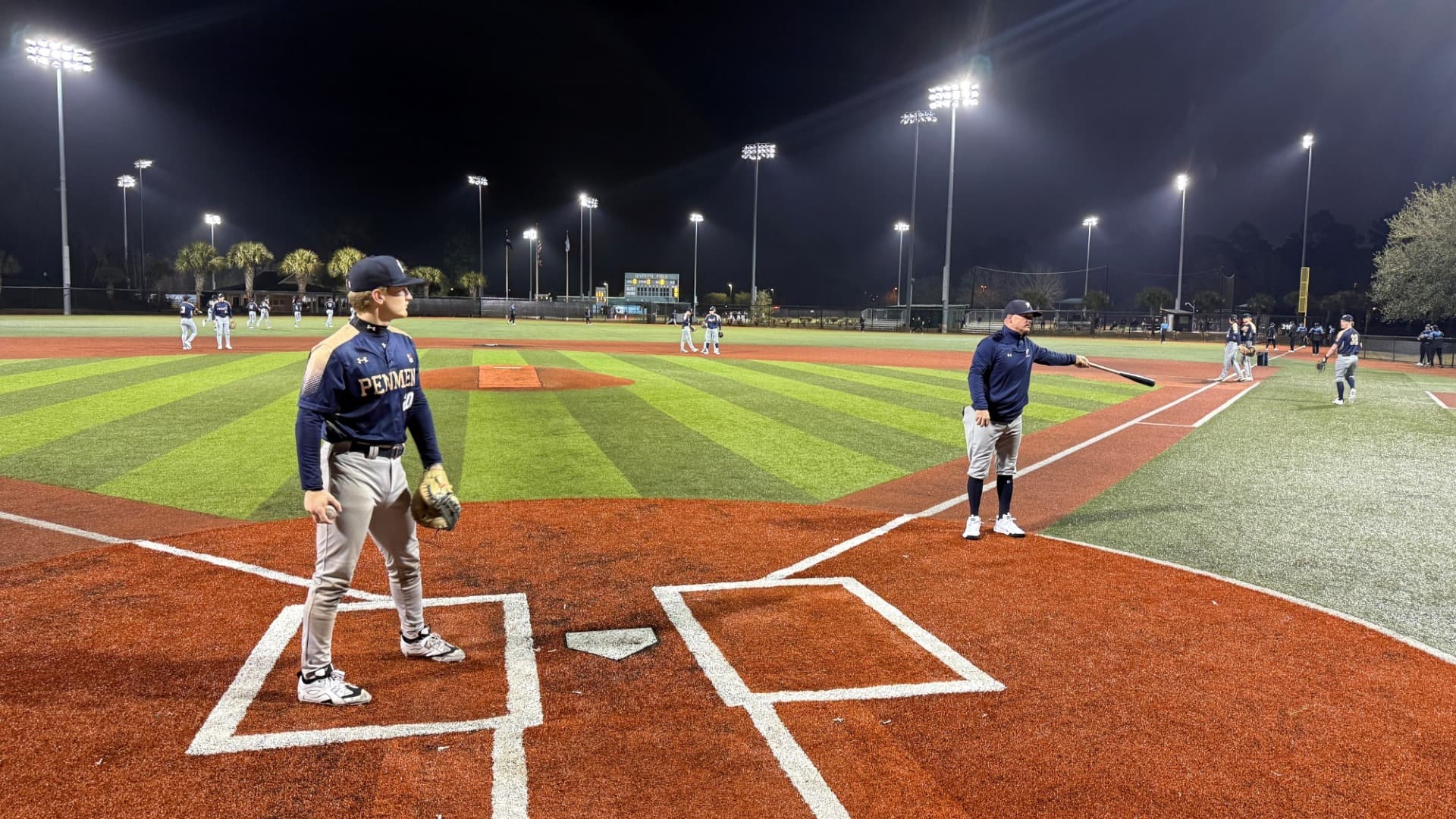 Southern New Hampshire University Baseball