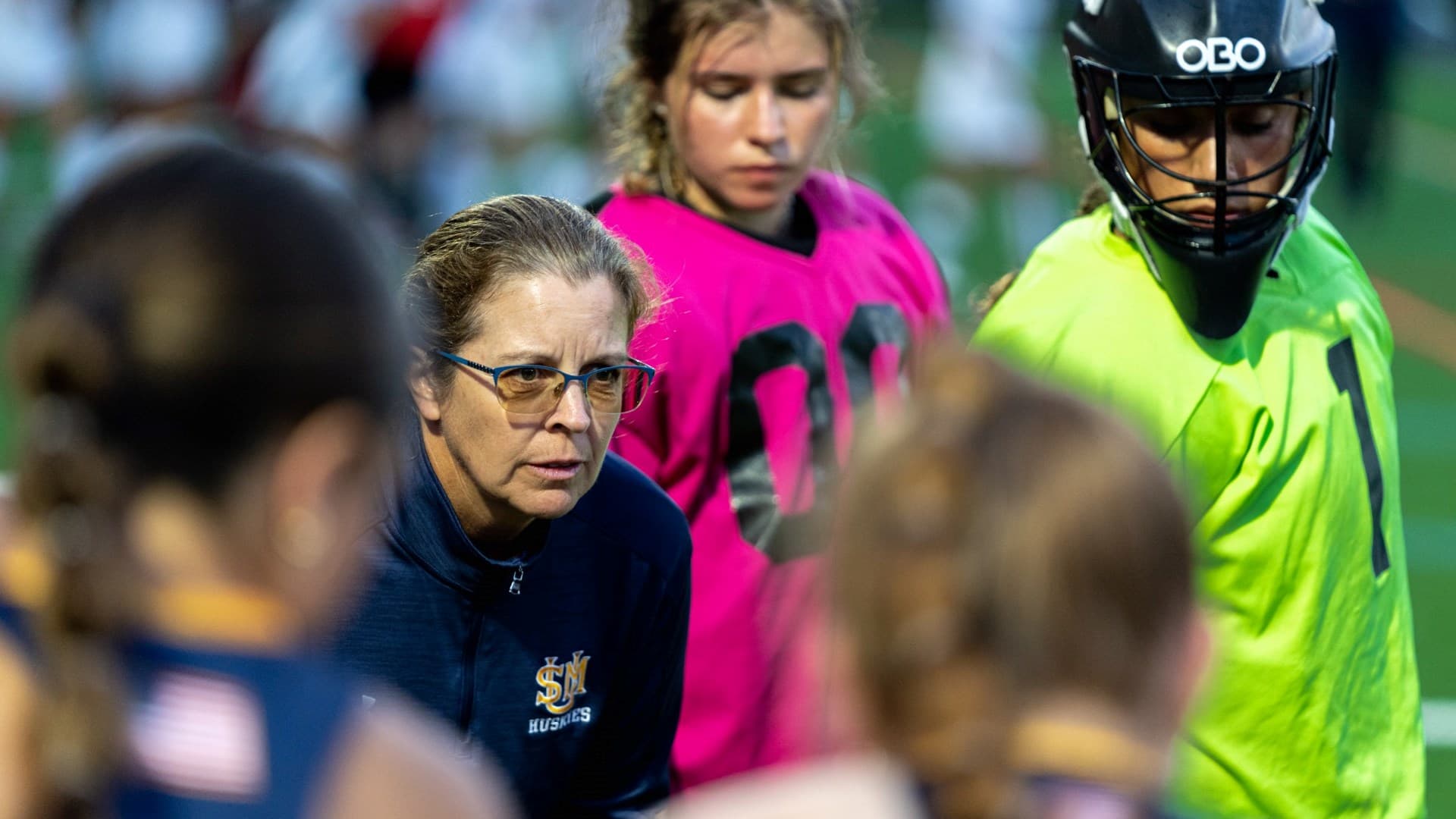 University of Southern Maine Field Hockey