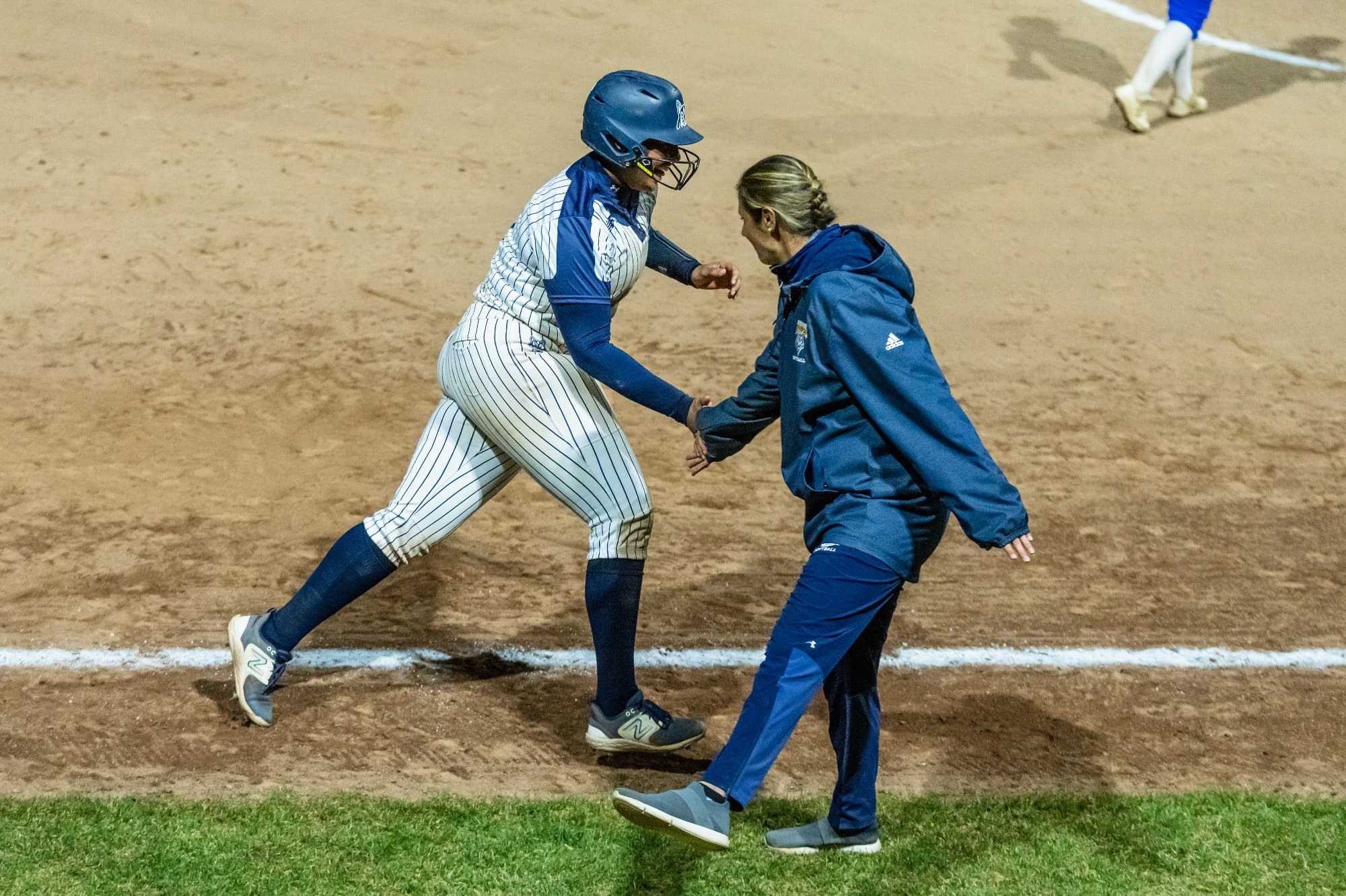 University of Southern Maine Softball
