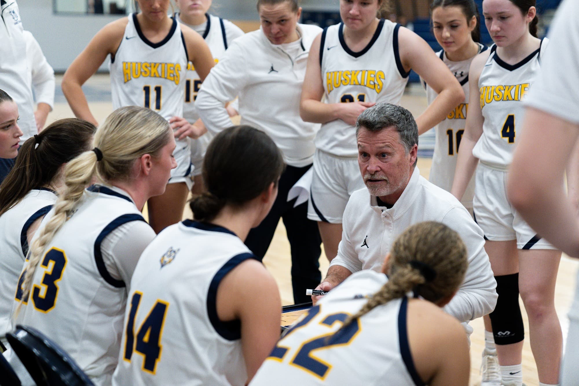 University of Southern Maine Women's Basketball