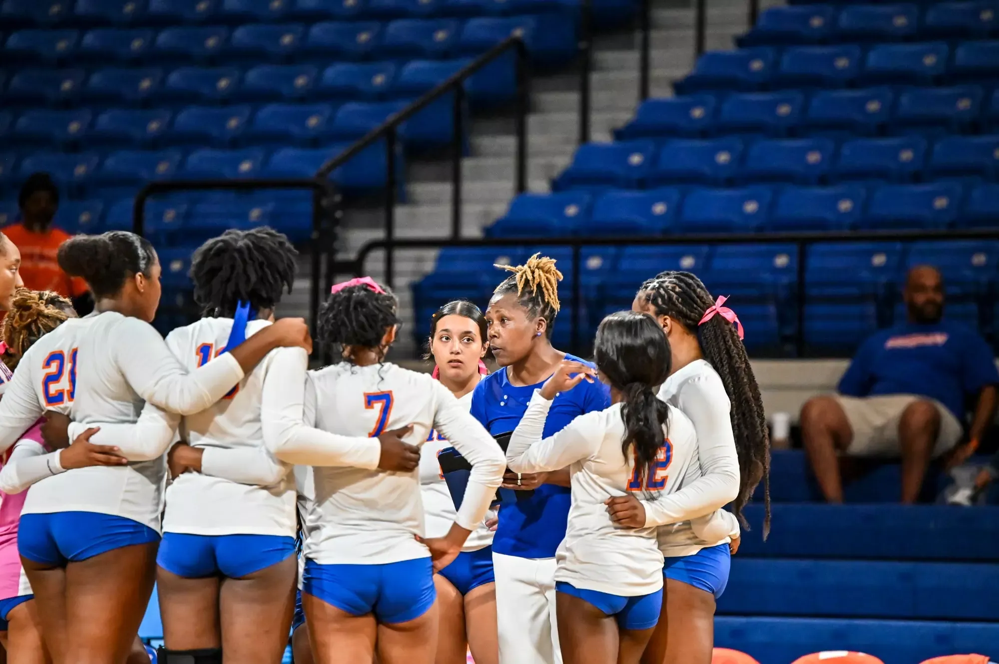Savannah State University Volleyball