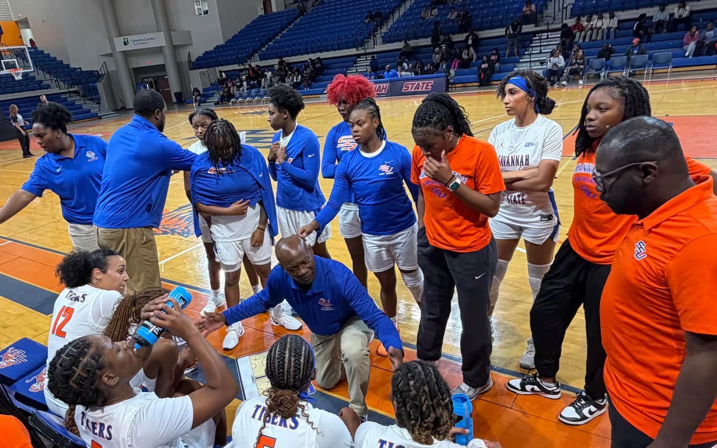Savannah State University Women's Basketball