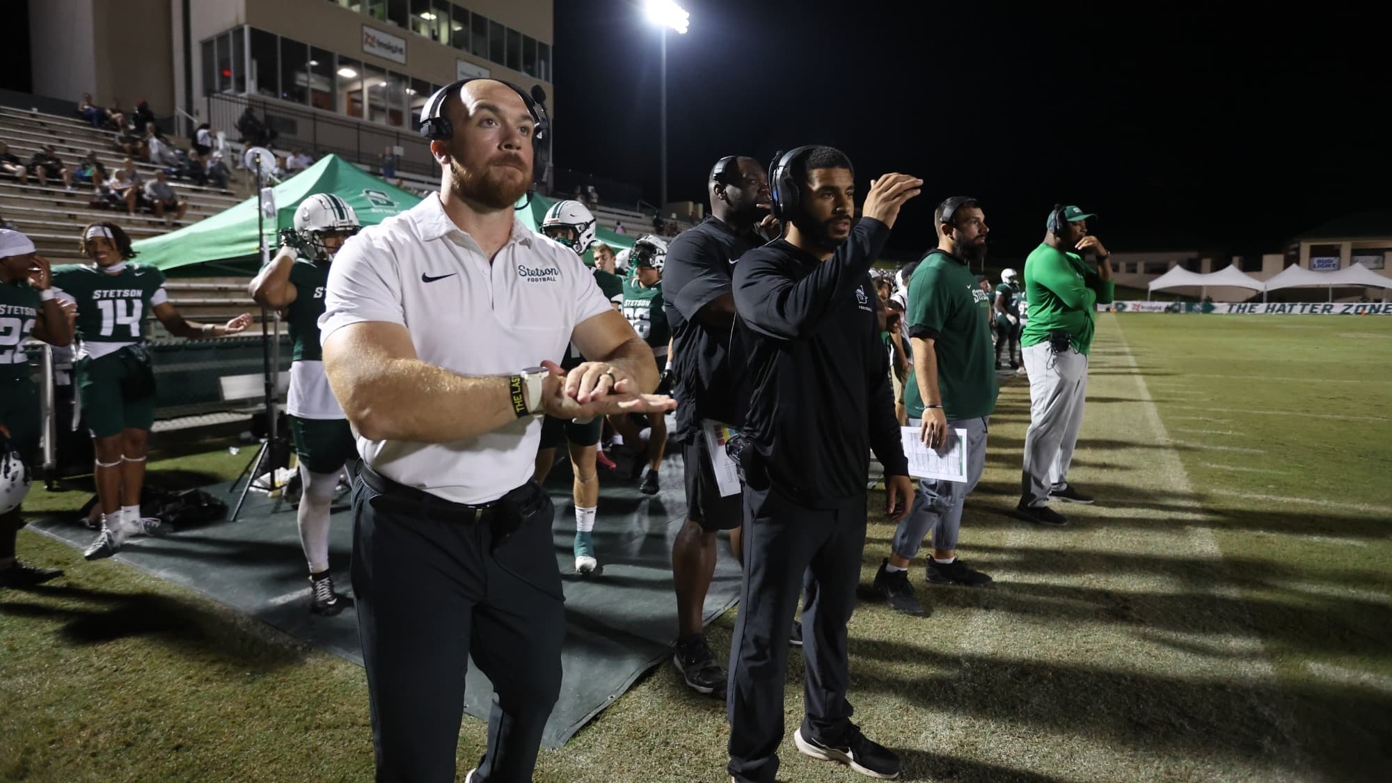 Stetson University Football