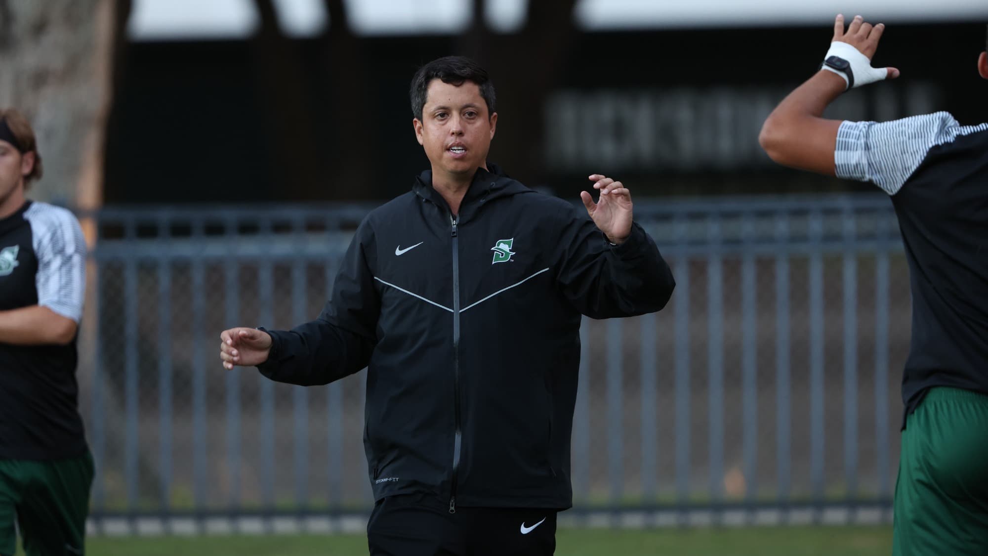 Stetson University Men's Soccer