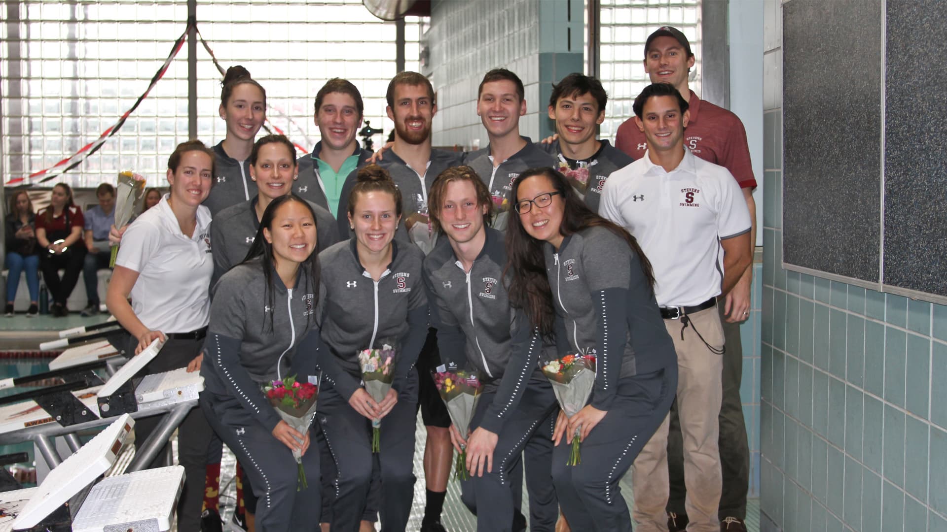 Stevens Institute of Technology Women's Swimming & Diving