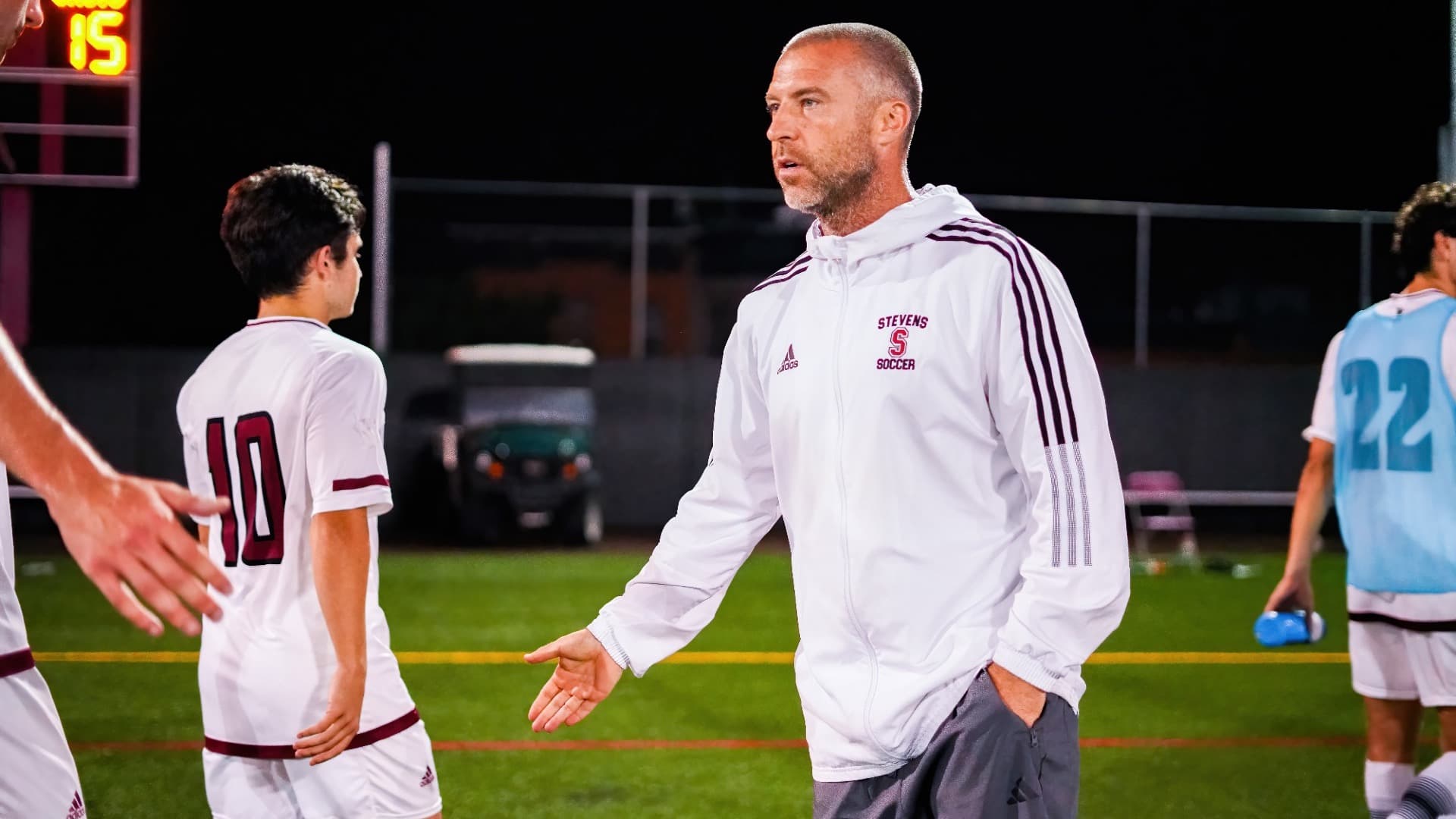 Stevens Institute of Technology Men's Soccer