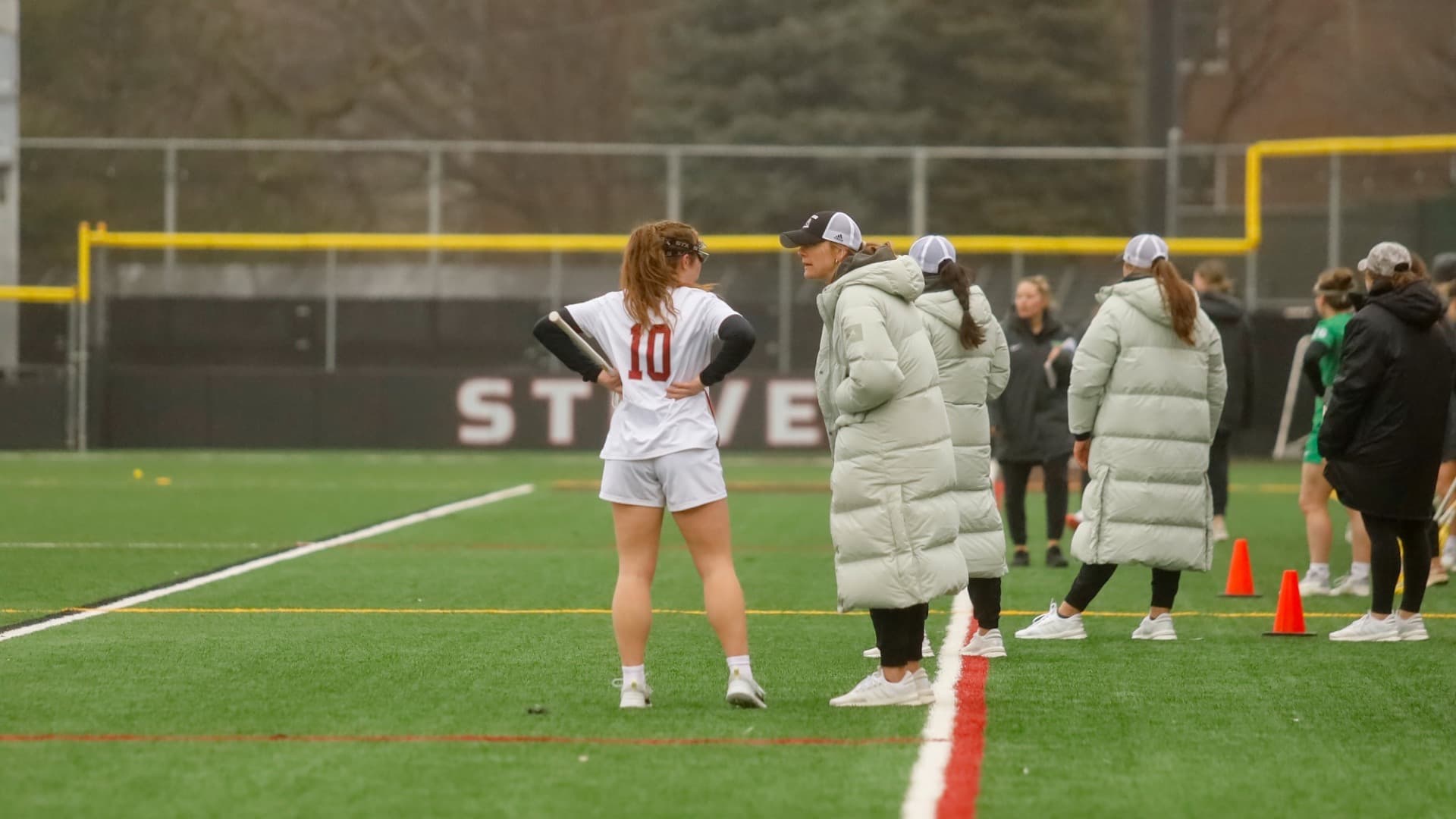 Stevens Institute of Technology Women's Lacrosse