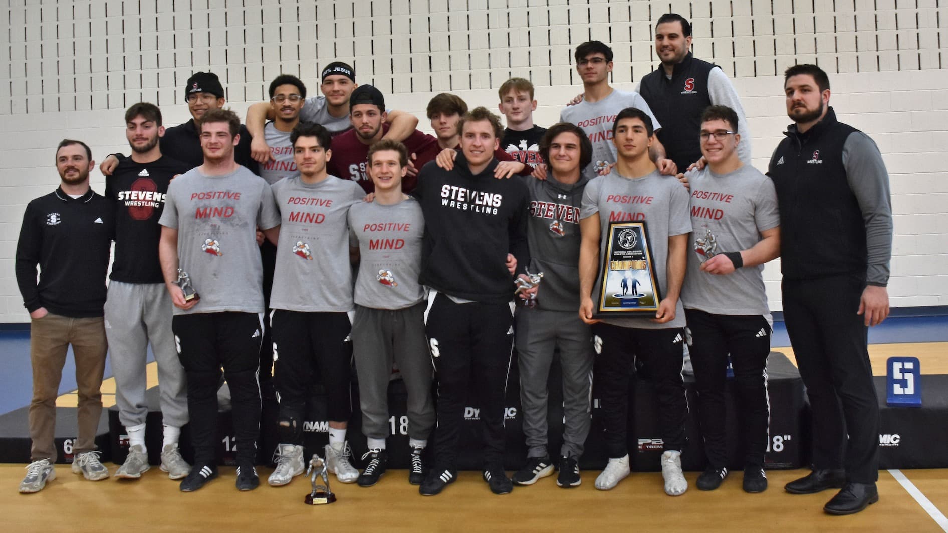 Stevens Institute of Technology Wrestling