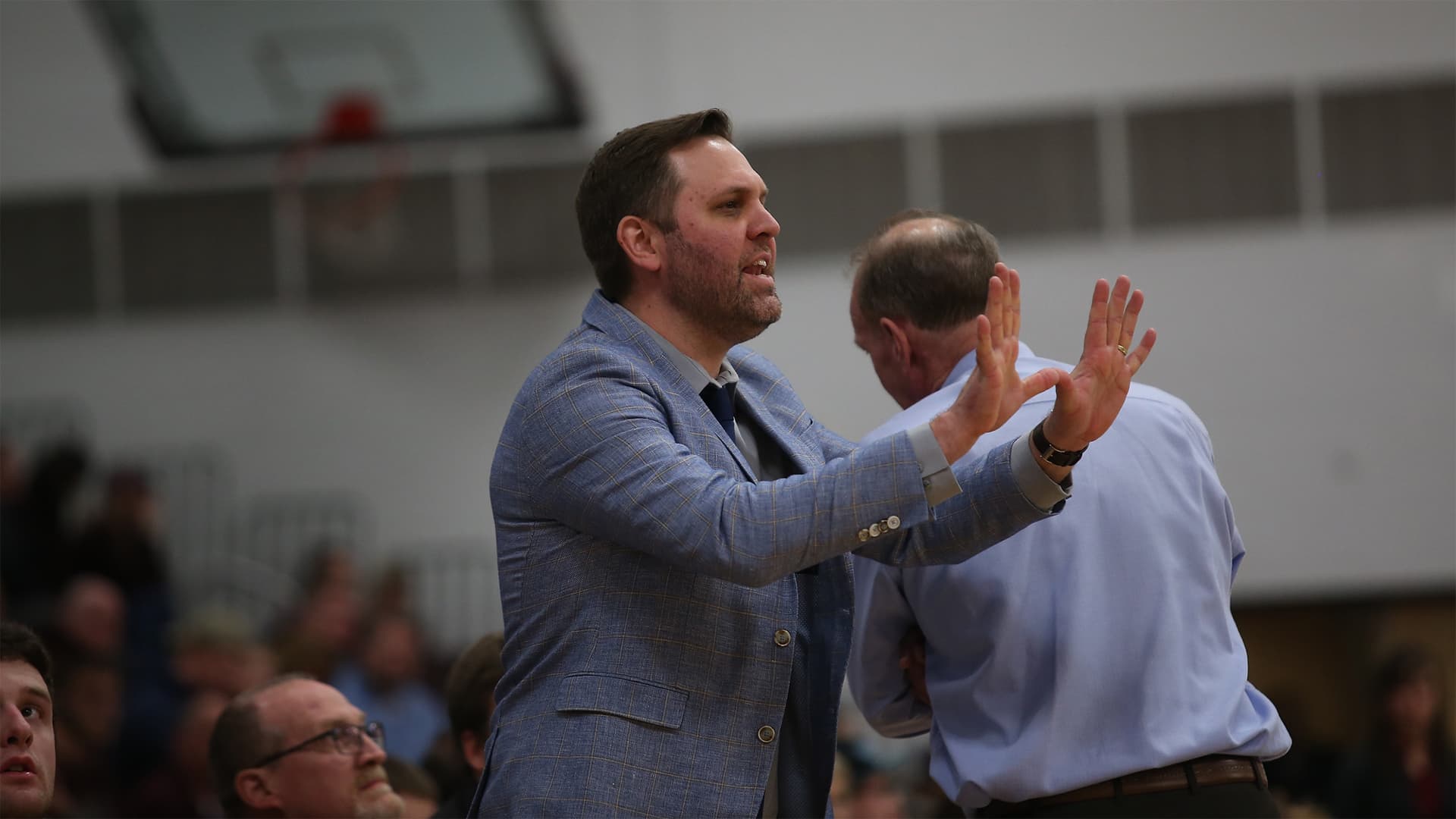 St Olaf College Men's Basketball