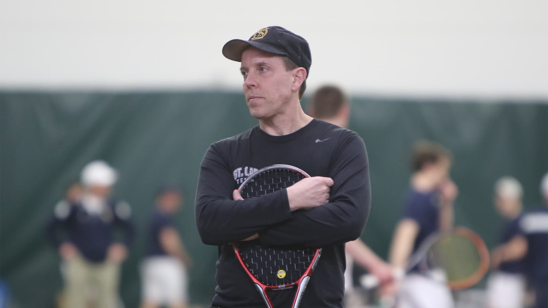 St Olaf College Men's Tennis