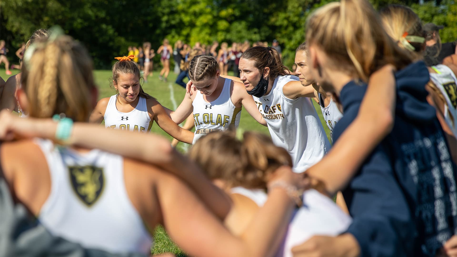 St Olaf College Women's Track & Field