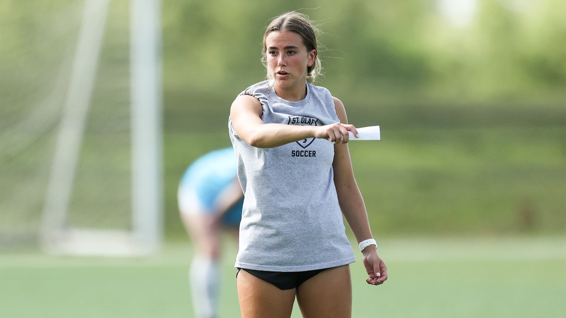 St Olaf College Women's Soccer